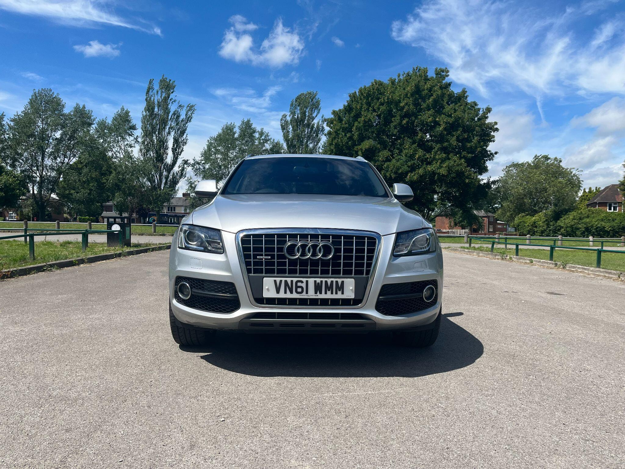 Audi Q5 2.0 TDI S line Special Edition quattro Euro 5 (s/s) 5dr 5dr Manual 2026
