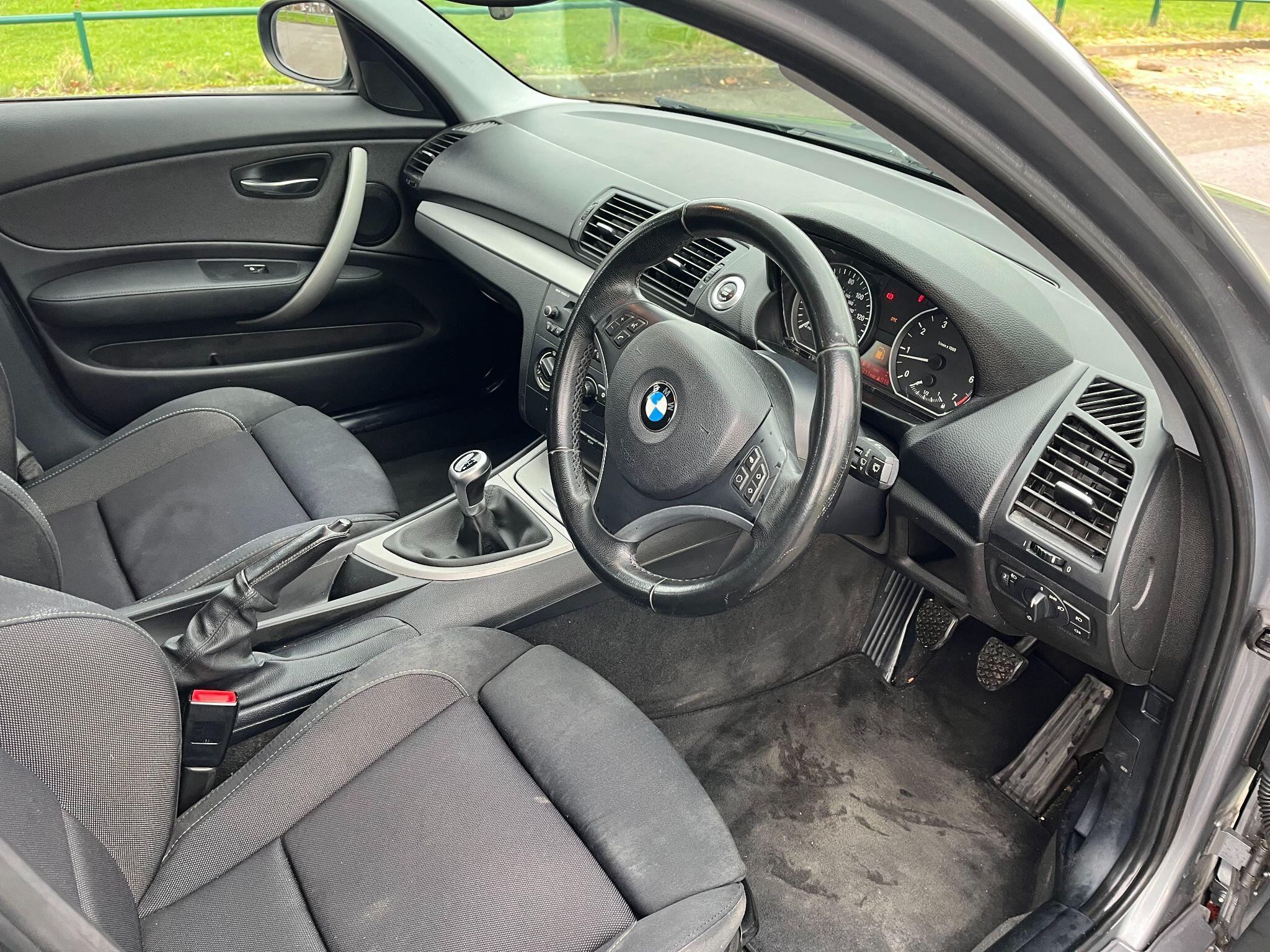 BMW 1 Series 2.0 116i Sport Euro 5 5dr 5dr Manual 2026