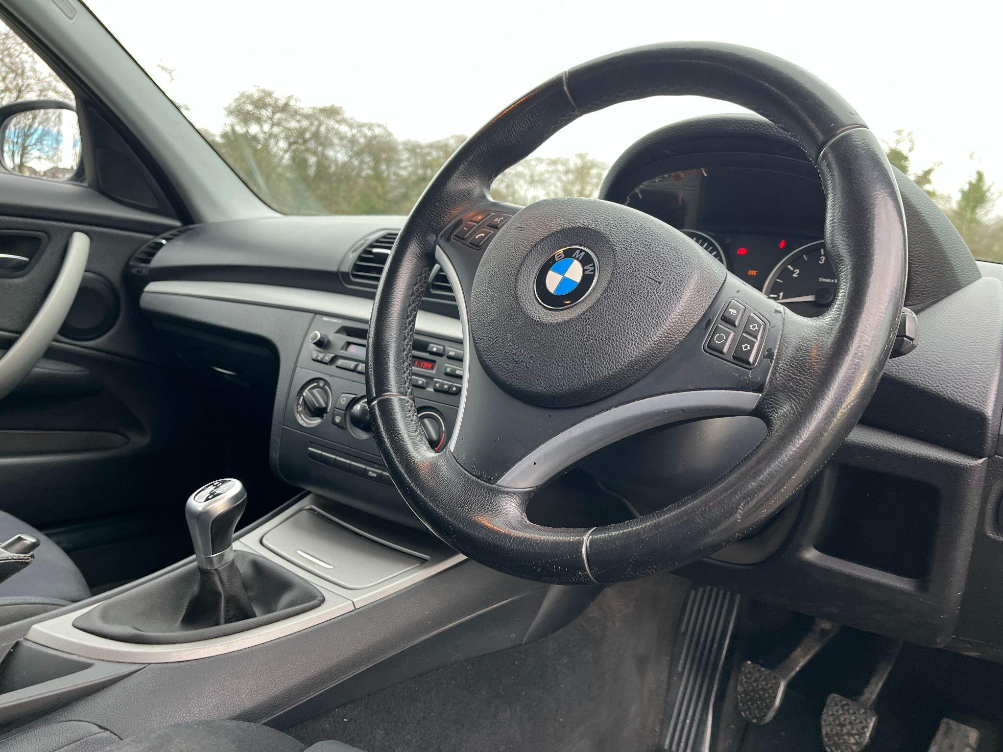 BMW 1 Series 2.0 116i Sport Euro 5 5dr 5dr Manual 2026