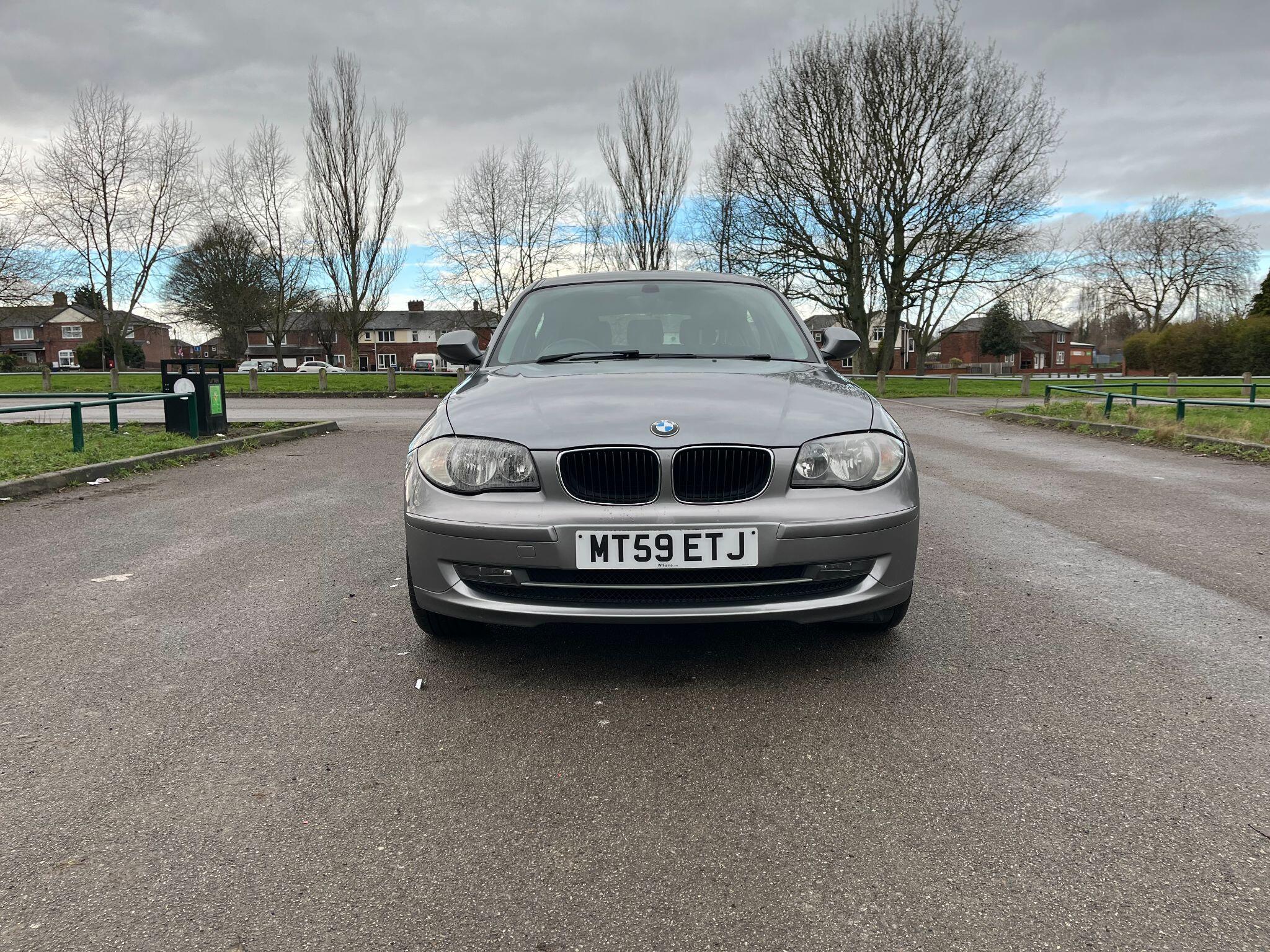 BMW 1 Series 2.0 116i Sport Euro 5 5dr 5dr Manual 2026
