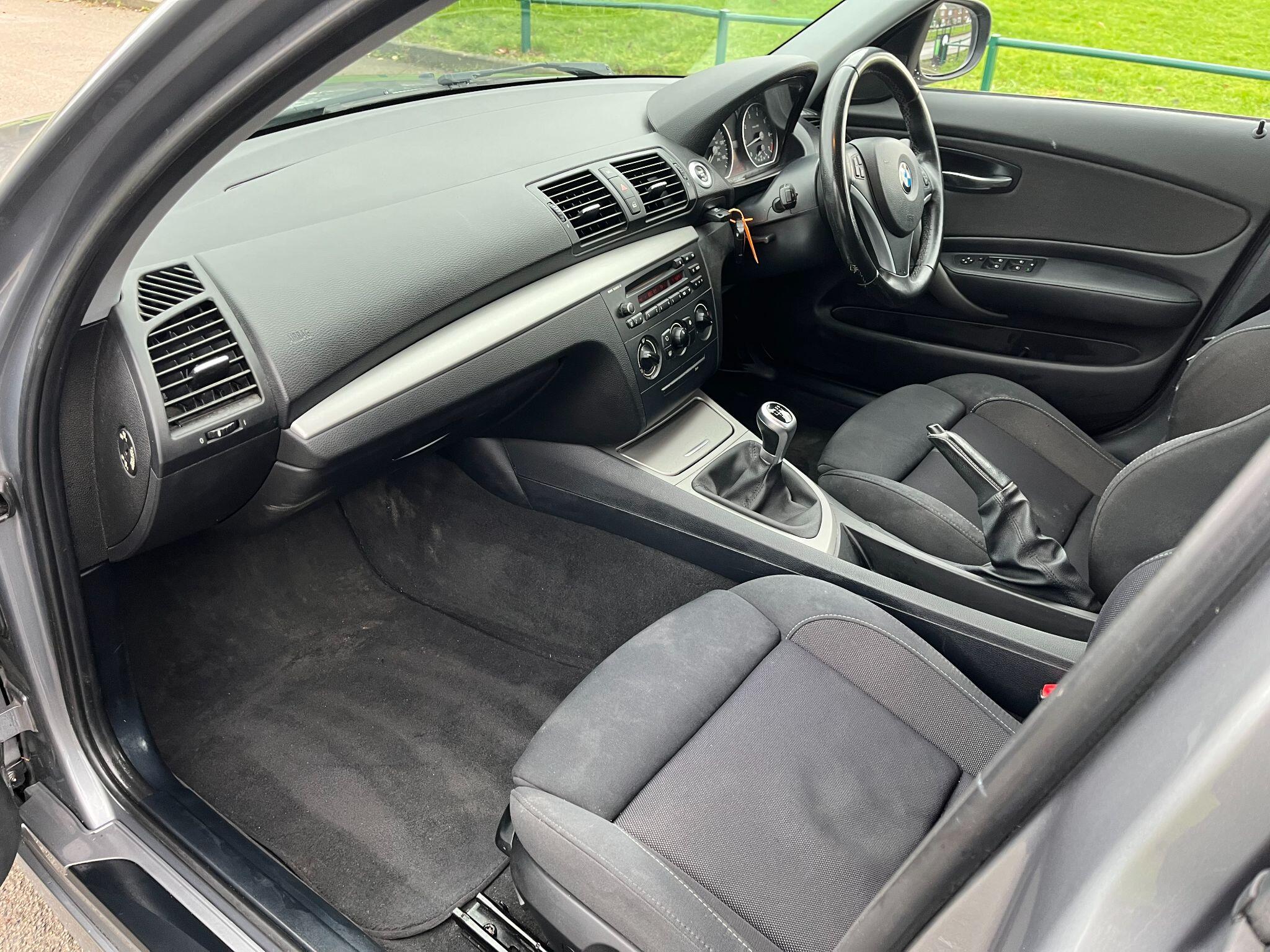 BMW 1 Series 2.0 116i Sport Euro 5 5dr 5dr Manual 2026