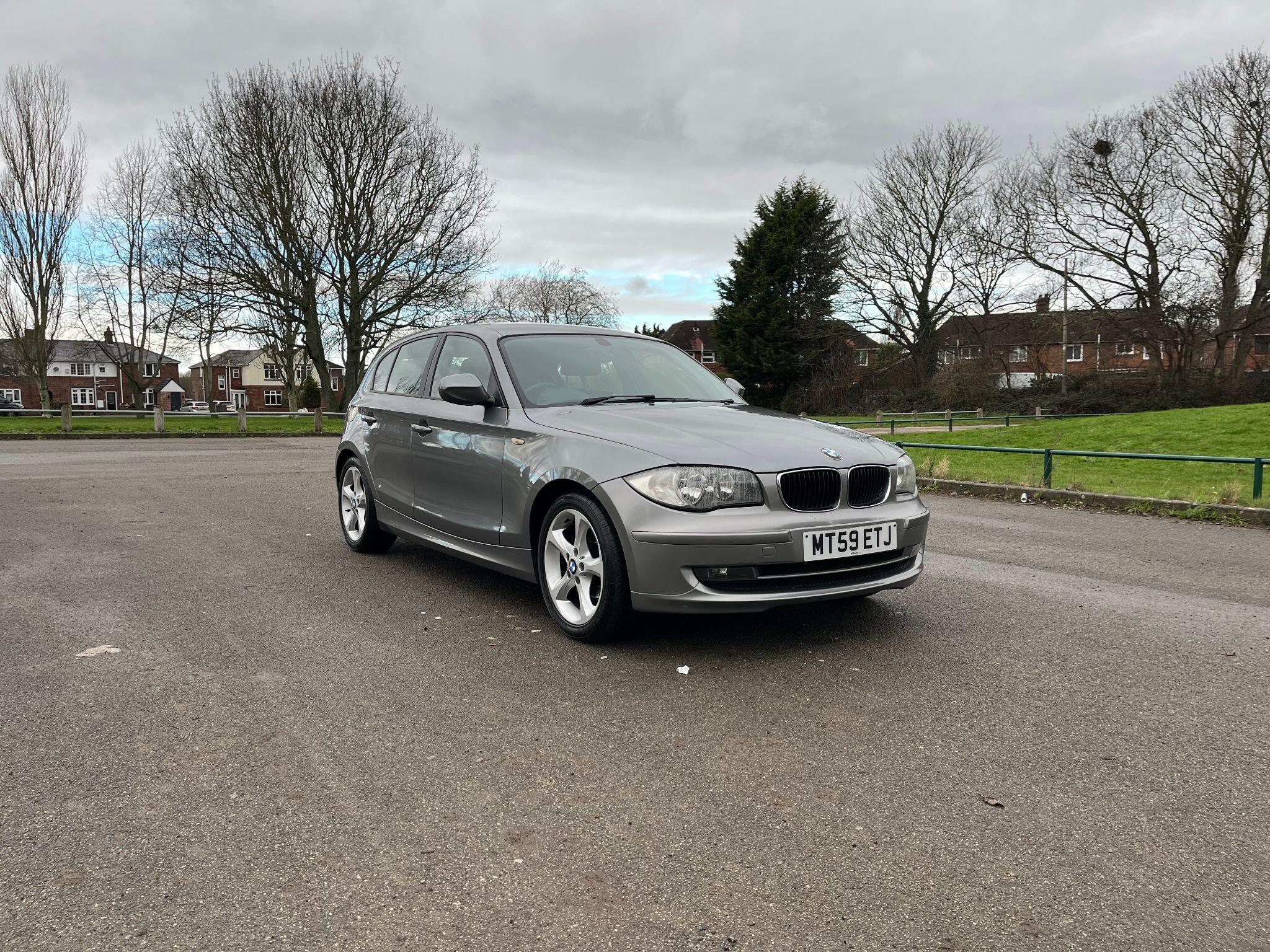 BMW 1 Series 2.0 116i Sport Euro 5 5dr 5dr Manual 2026