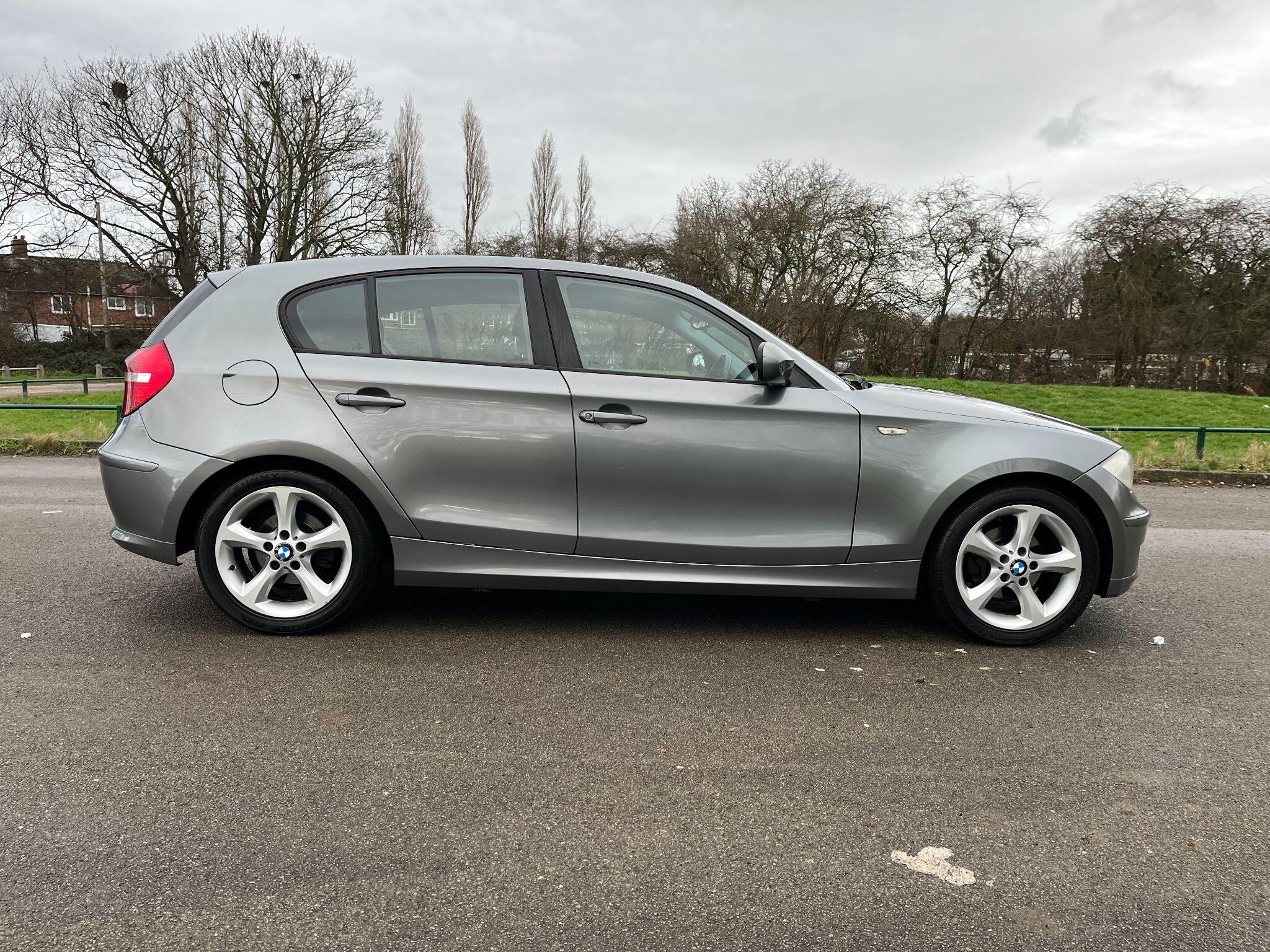 BMW 1 Series 2.0 116i Sport Euro 5 5dr 5dr Manual 2026