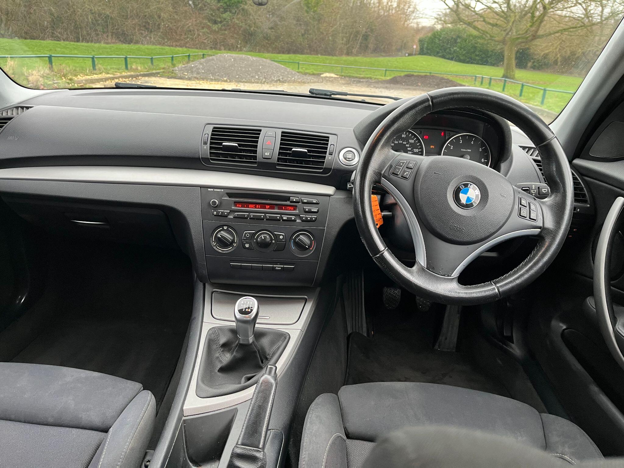 BMW 1 Series 2.0 116i Sport Euro 5 5dr 5dr Manual 2026