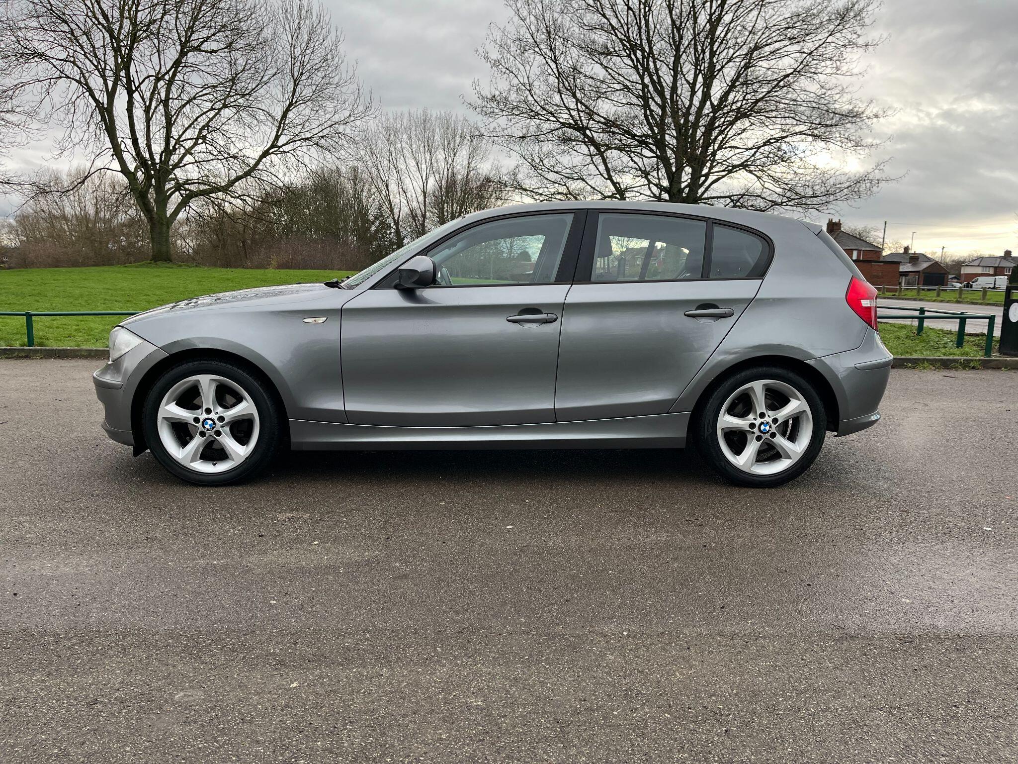 BMW 1 Series 2.0 116i Sport Euro 5 5dr 5dr Manual 2026