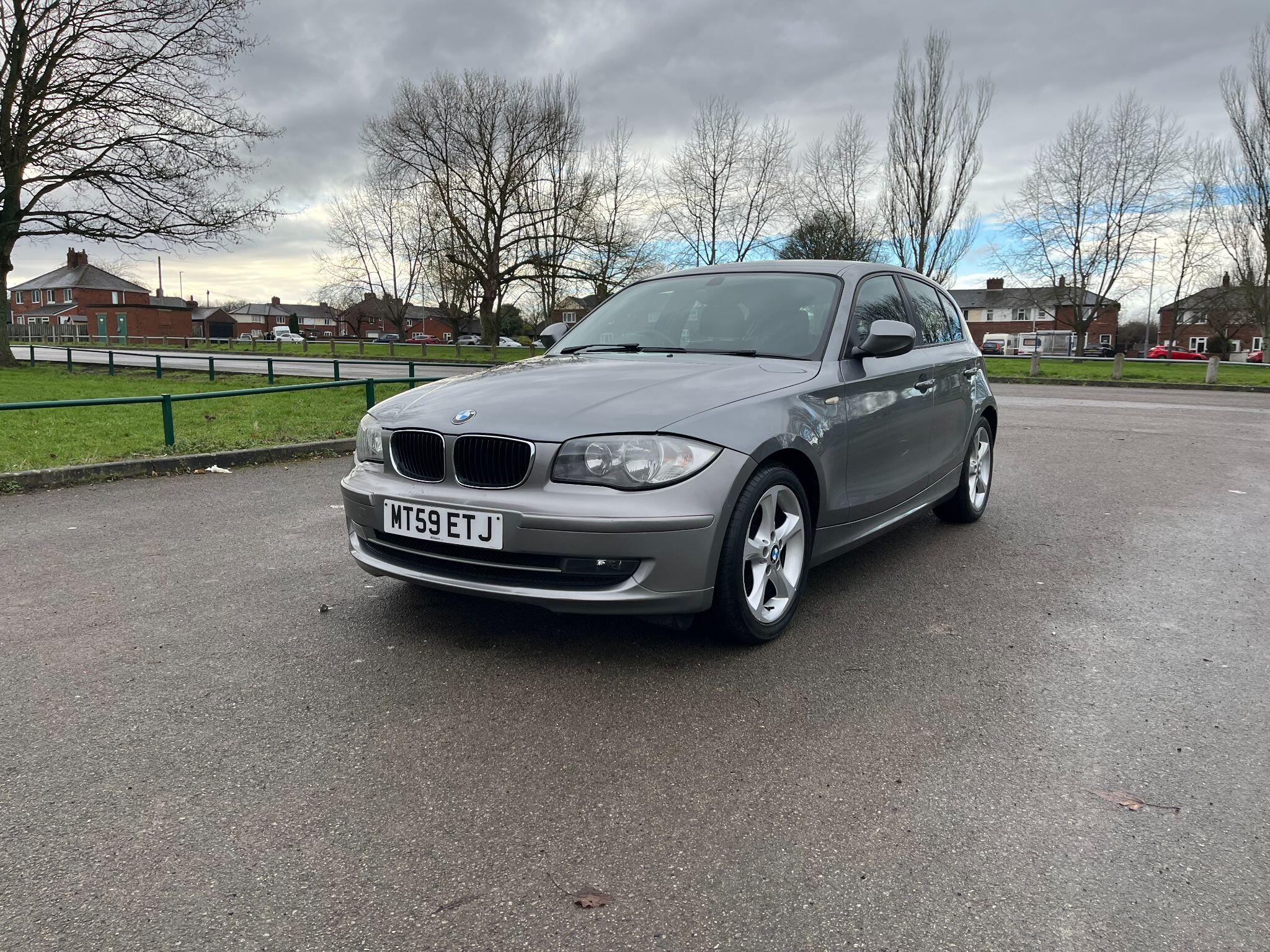 BMW 1 Series 2.0 116i Sport Euro 5 5dr 5dr Manual 2026