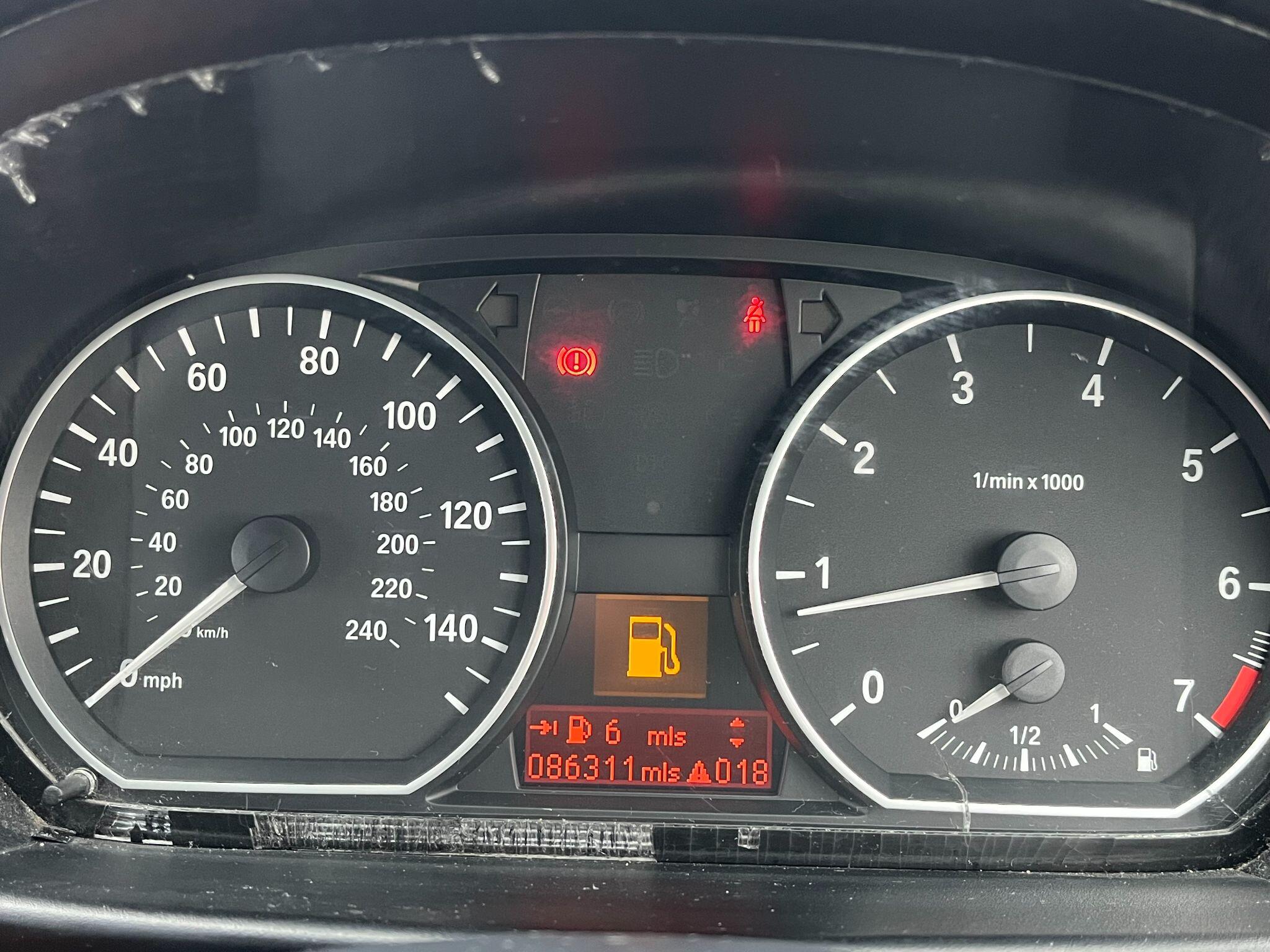 BMW 1 Series 2.0 116i Sport Euro 5 5dr 5dr Manual 2026