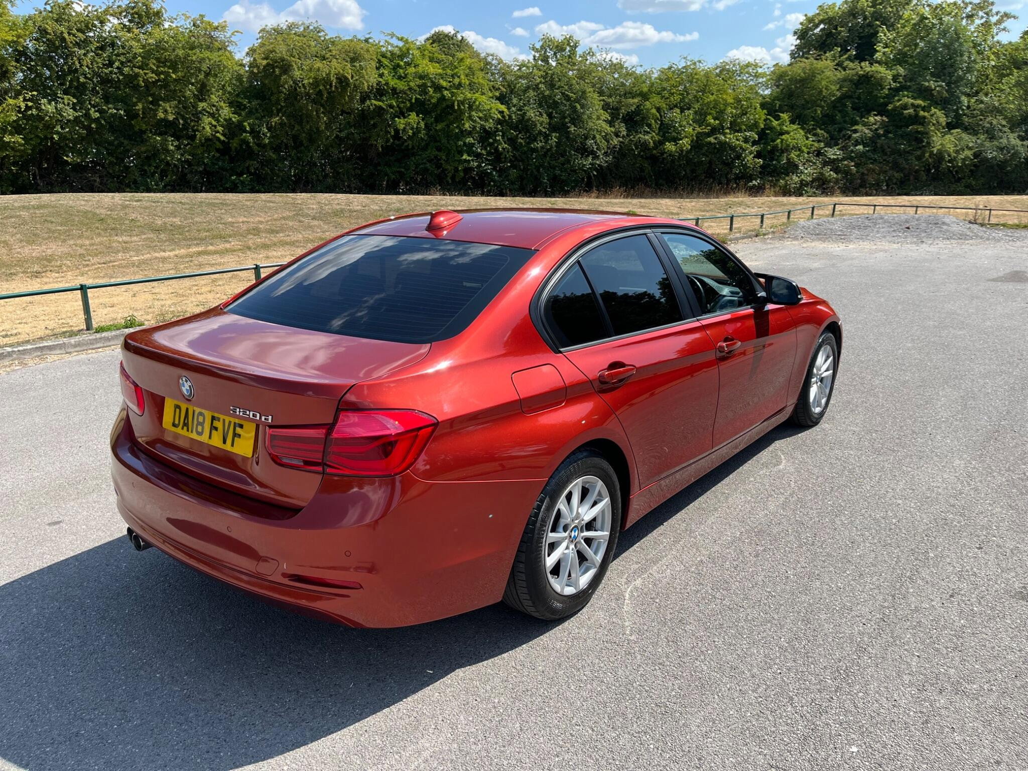 BMW 3 Series 2.0 320d ED Plus Auto Euro 6 (s/s) 4dr 4dr Automatic 2026