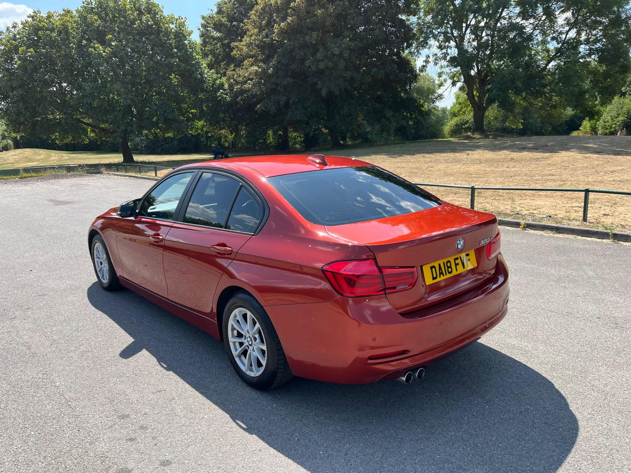 BMW 3 Series 2.0 320d ED Plus Auto Euro 6 (s/s) 4dr 4dr Automatic 2026