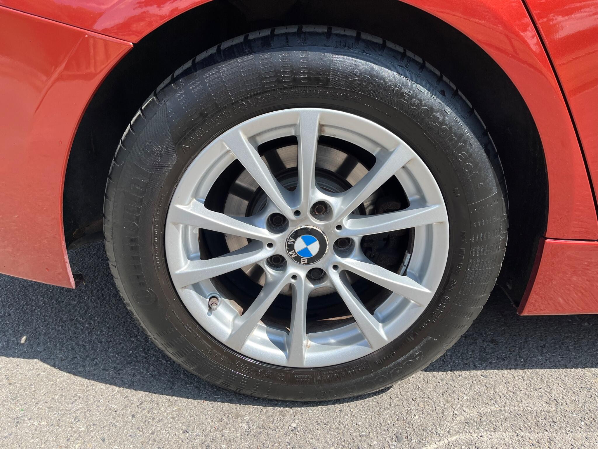 BMW 3 Series 2.0 320d ED Plus Auto Euro 6 (s/s) 4dr 4dr Automatic 2026
