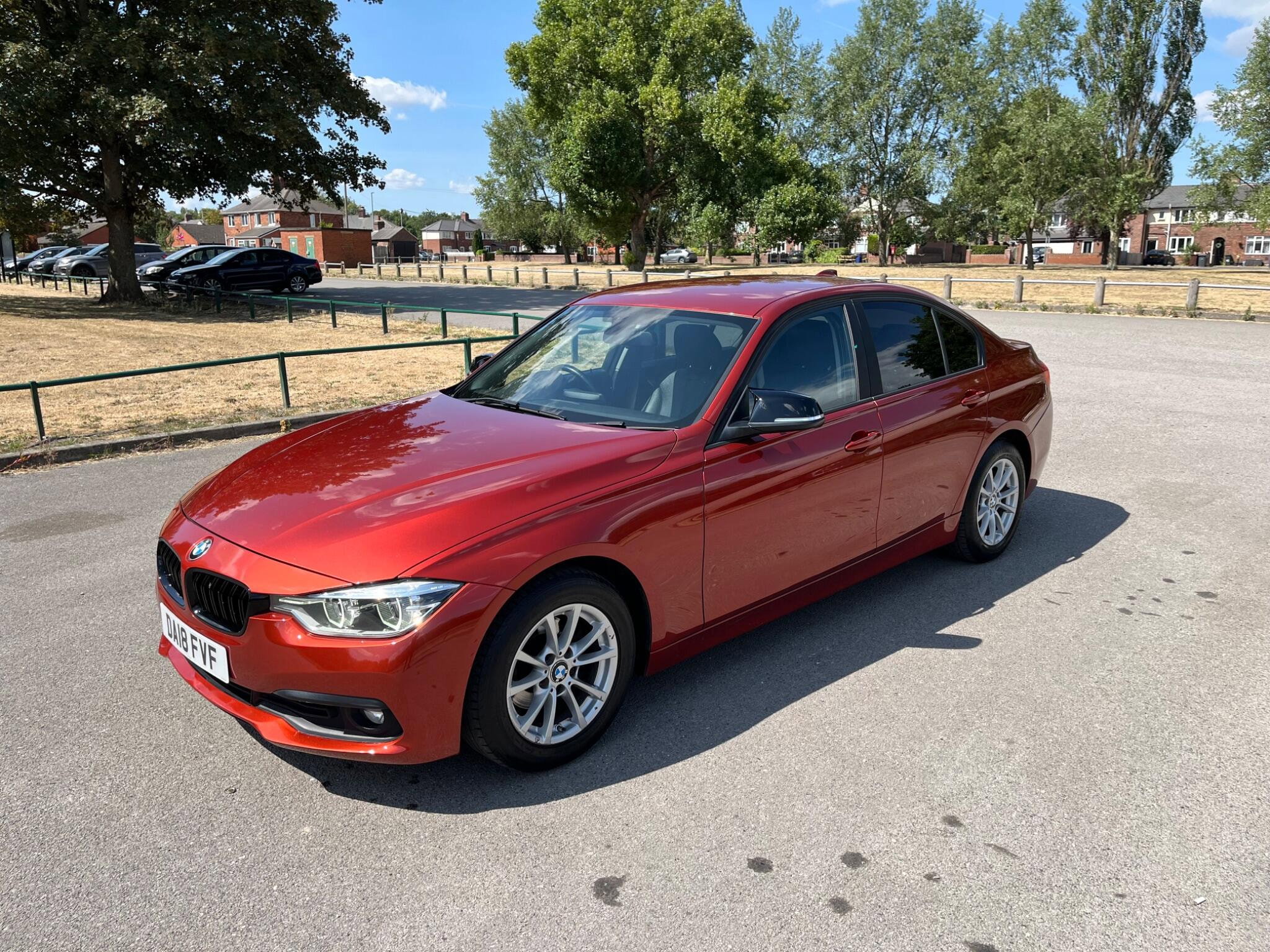 BMW 3 Series 2.0 320d ED Plus Auto Euro 6 (s/s) 4dr 4dr Automatic 2026