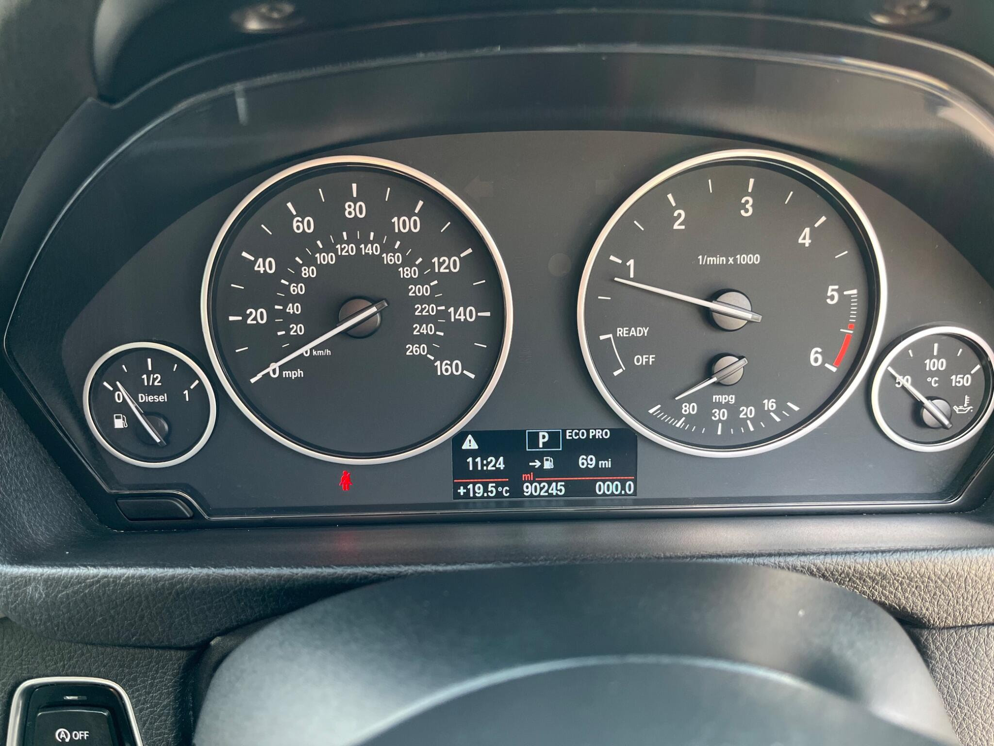 BMW 3 Series 2.0 320d ED Plus Auto Euro 6 (s/s) 4dr 4dr Automatic 2026