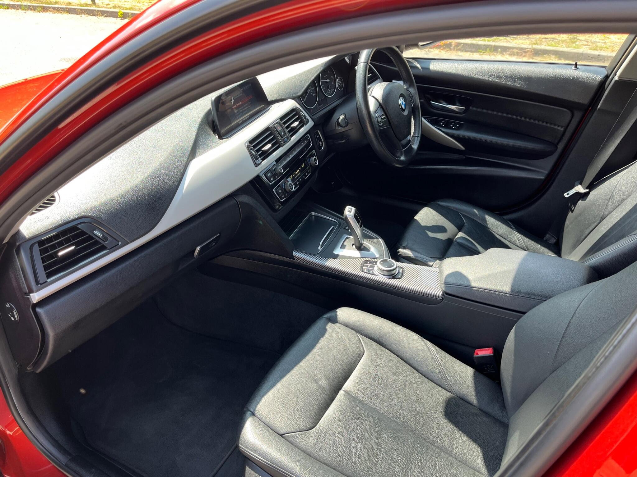 BMW 3 Series 2.0 320d ED Plus Auto Euro 6 (s/s) 4dr 4dr Automatic 2026