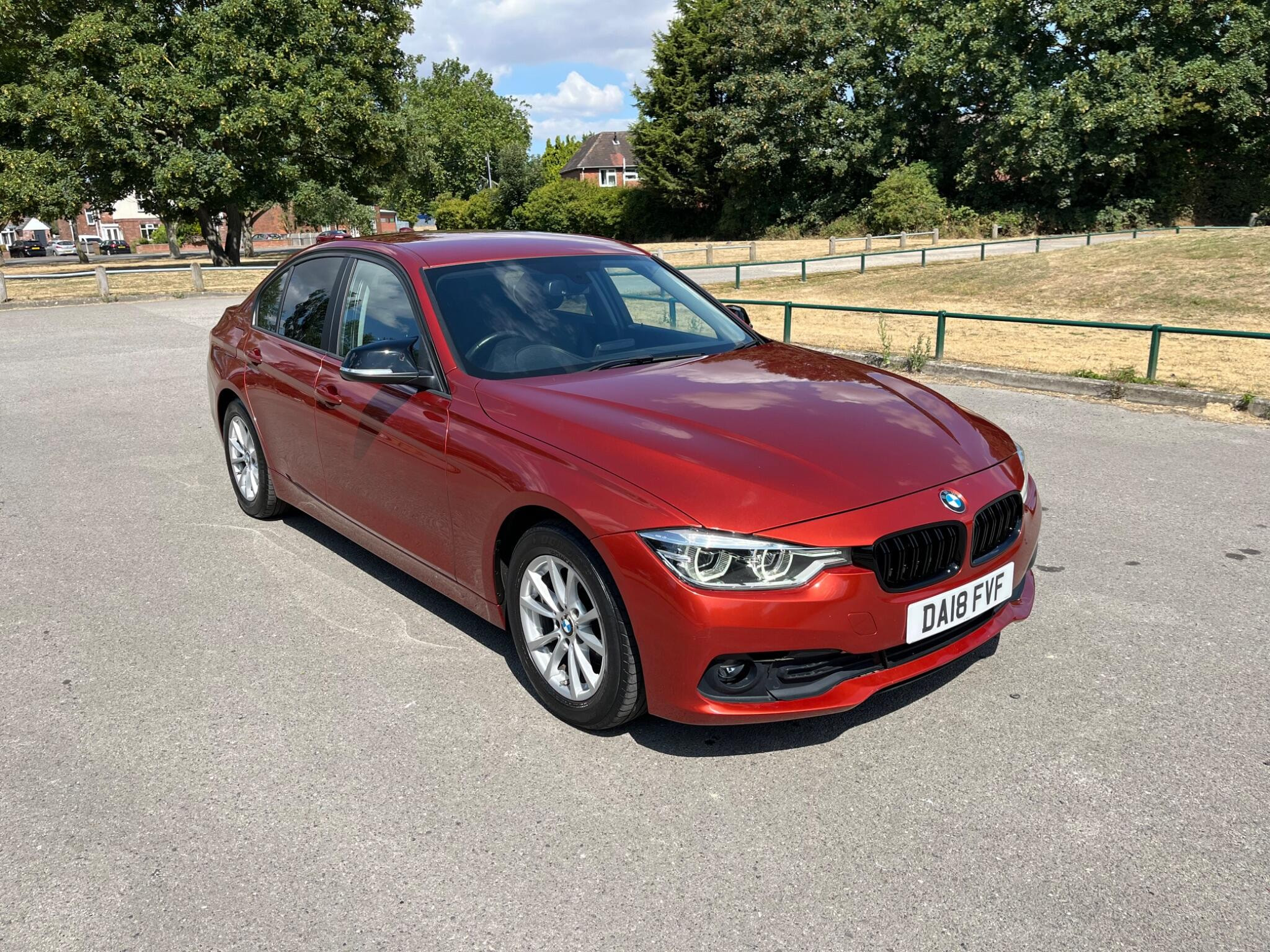 BMW 3 Series 2.0 320d ED Plus Auto Euro 6 (s/s) 4dr 4dr Automatic 2026