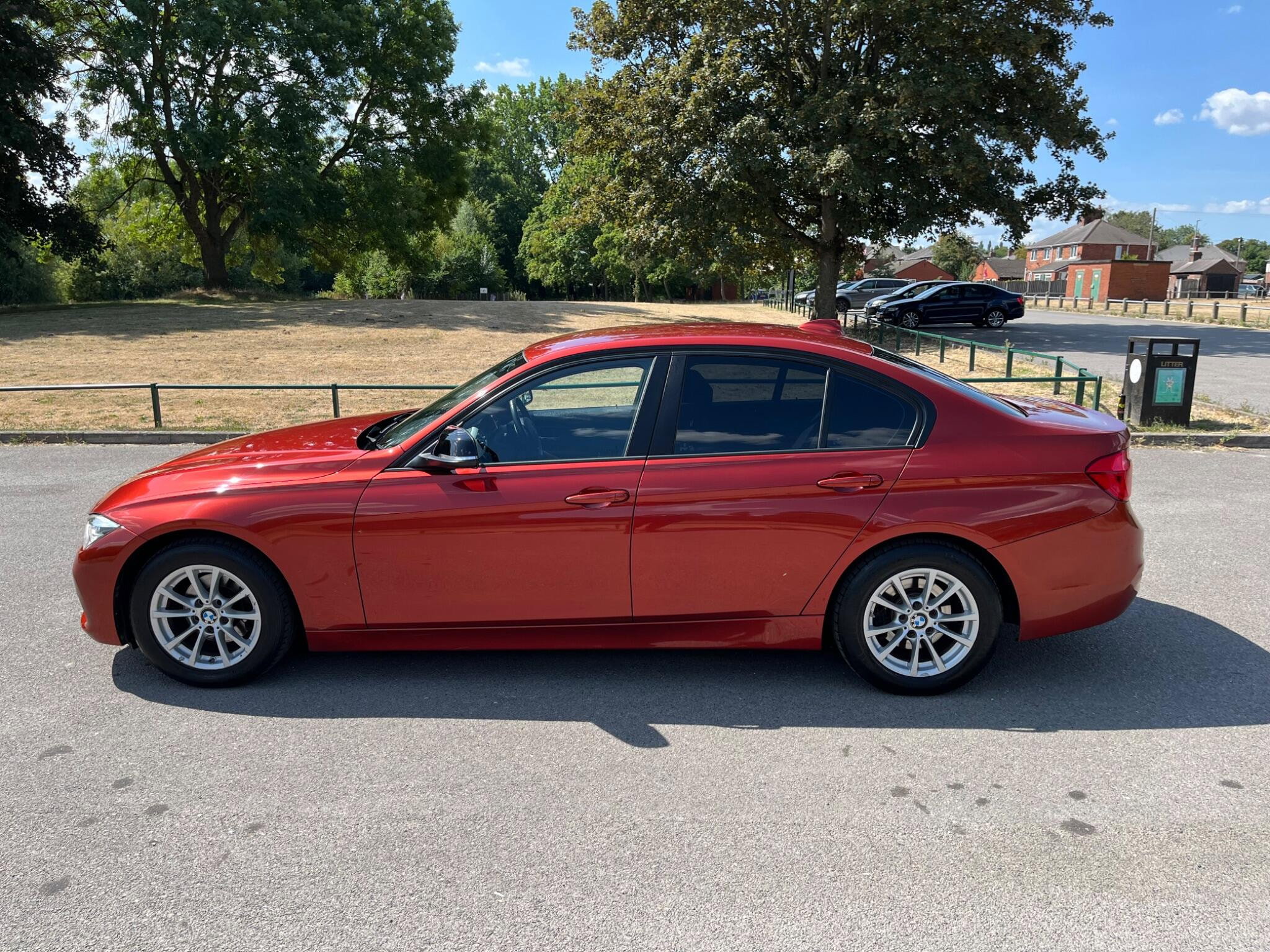 BMW 3 Series 2.0 320d ED Plus Auto Euro 6 (s/s) 4dr 4dr Automatic 2026