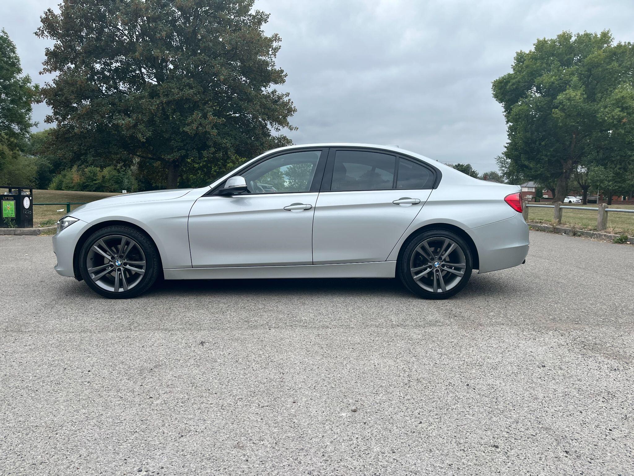 BMW 3 Series 2.0 320d Sport xDrive Euro 5 (s/s) 4dr 4dr Manual 2026