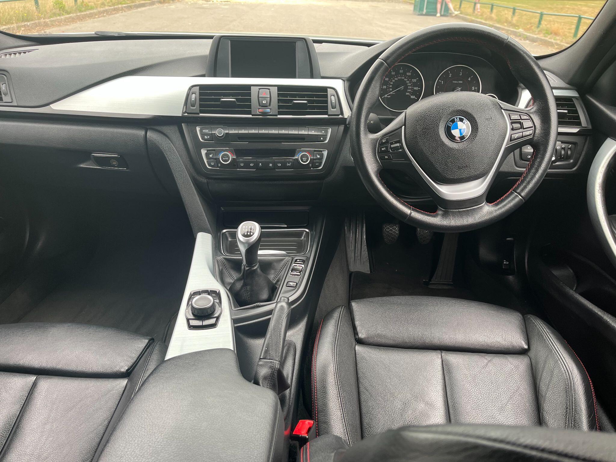 BMW 3 Series 2.0 320d Sport xDrive Euro 5 (s/s) 4dr 4dr Manual 2026
