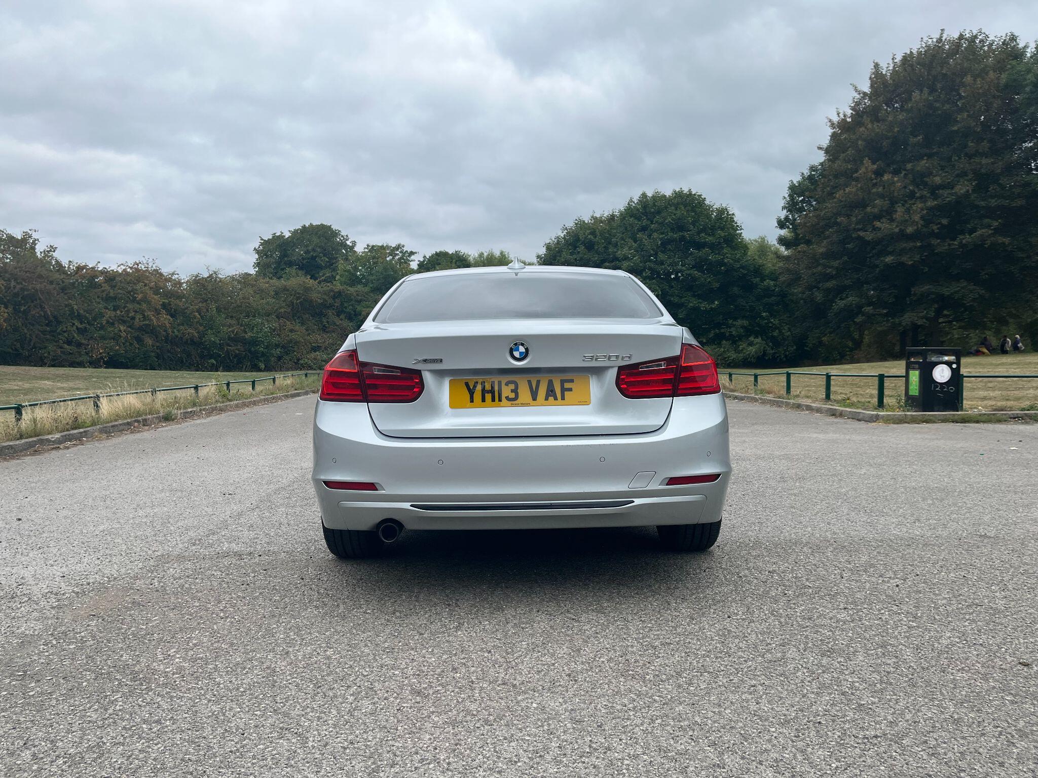 BMW 3 Series 2.0 320d Sport xDrive Euro 5 (s/s) 4dr 4dr Manual 2026