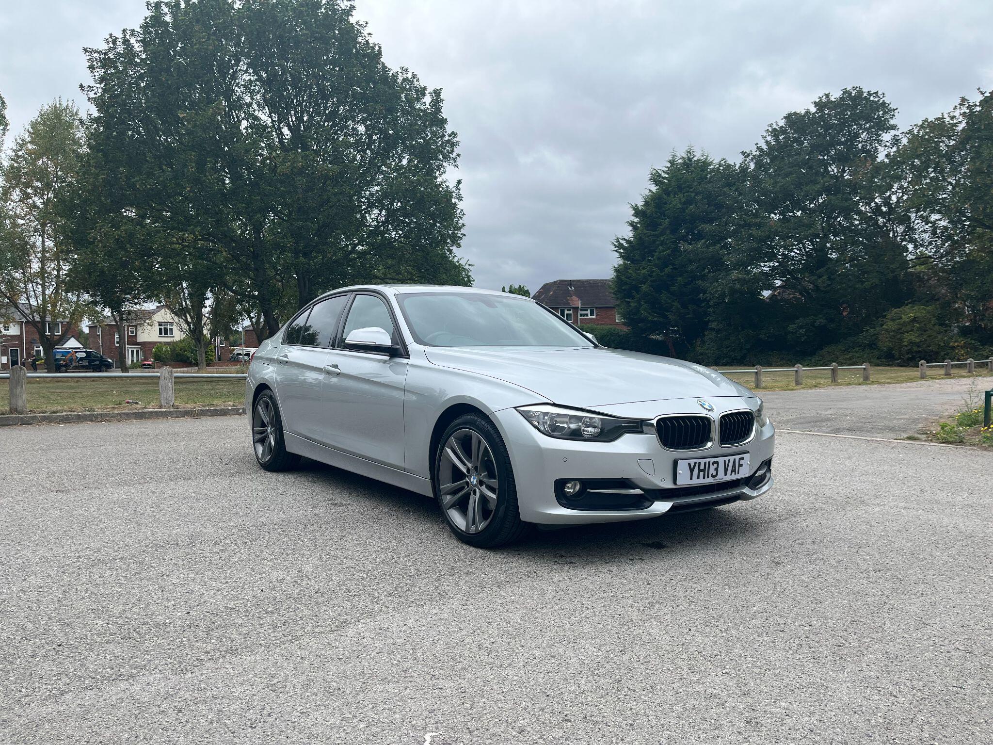 BMW 3 Series 2.0 320d Sport xDrive Euro 5 (s/s) 4dr 4dr Manual 2026