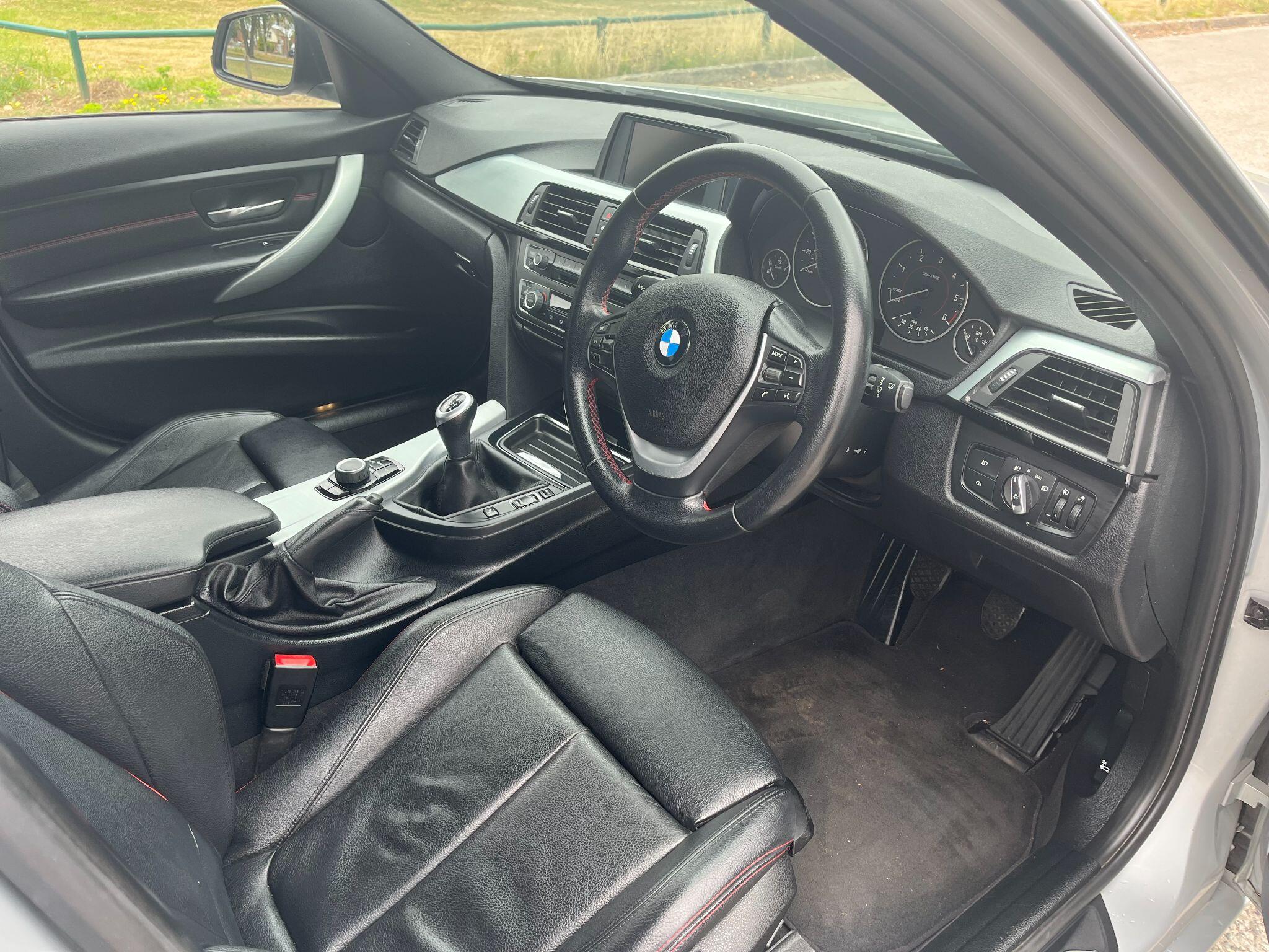 BMW 3 Series 2.0 320d Sport xDrive Euro 5 (s/s) 4dr 4dr Manual 2026