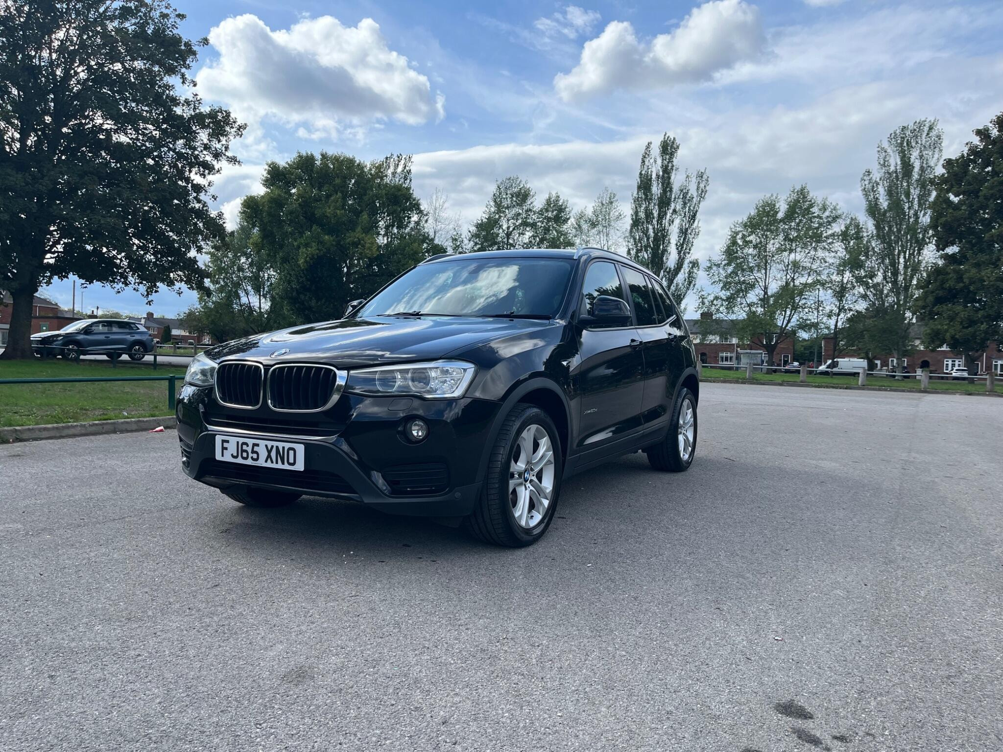 BMW X3 2.0 20d SE xDrive Euro 6 (s/s) 5dr 5dr Manual 2026