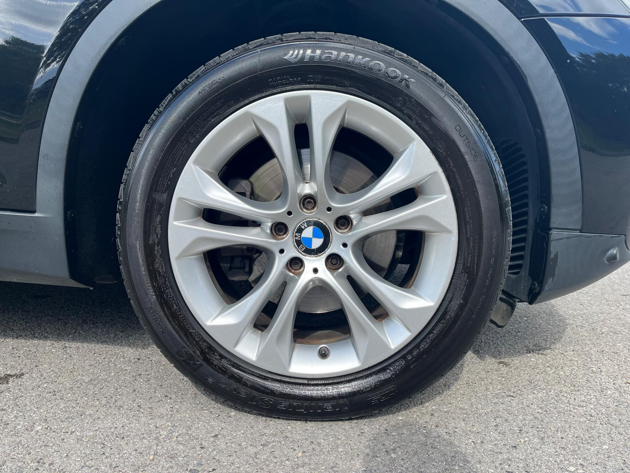 BMW X3 2.0 20d SE xDrive Euro 6 (s/s) 5dr 5dr Manual 2026