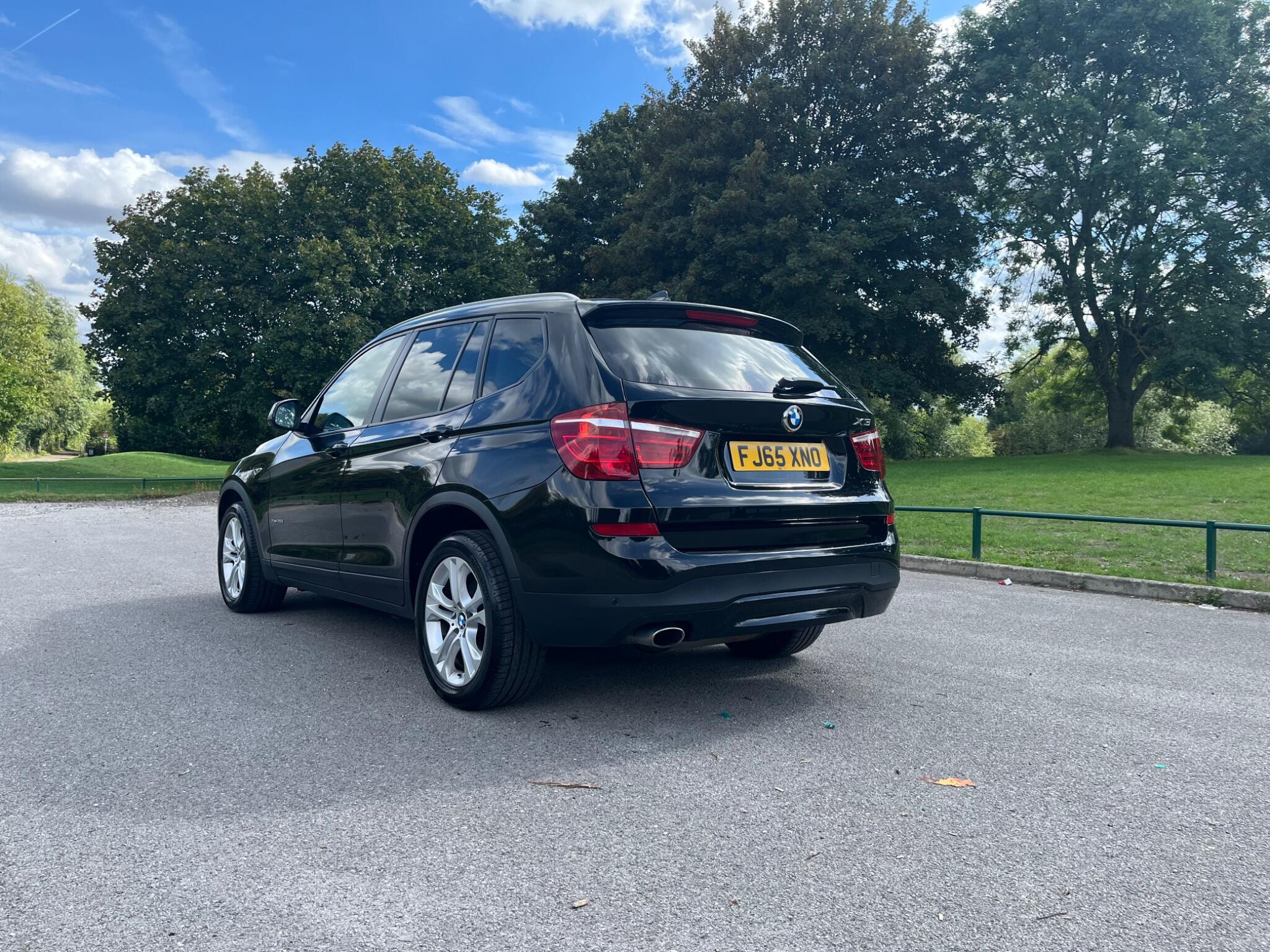 BMW X3 2.0 20d SE xDrive Euro 6 (s/s) 5dr 5dr Manual 2026