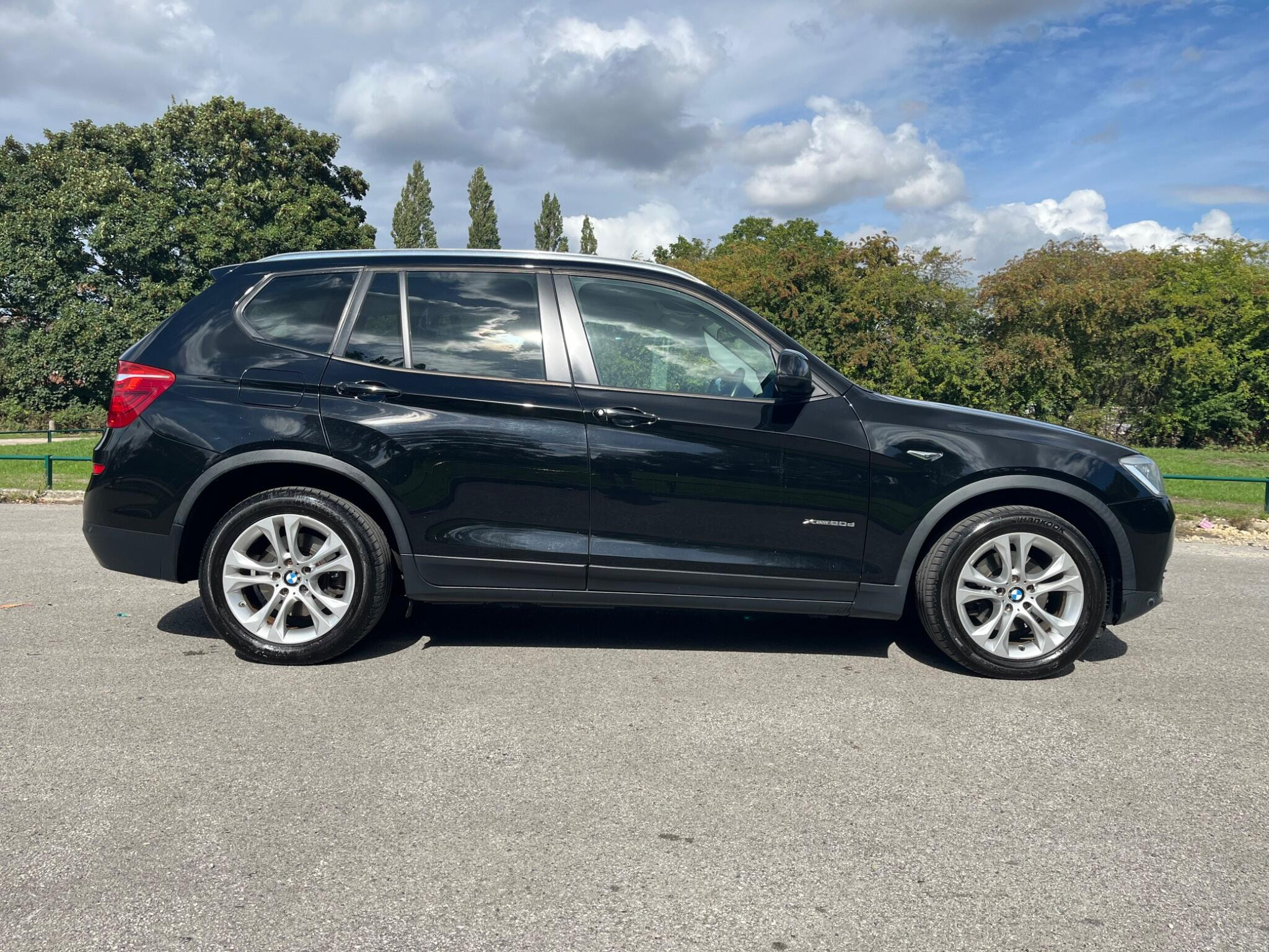 BMW X3 2.0 20d SE xDrive Euro 6 (s/s) 5dr 5dr Manual 2026