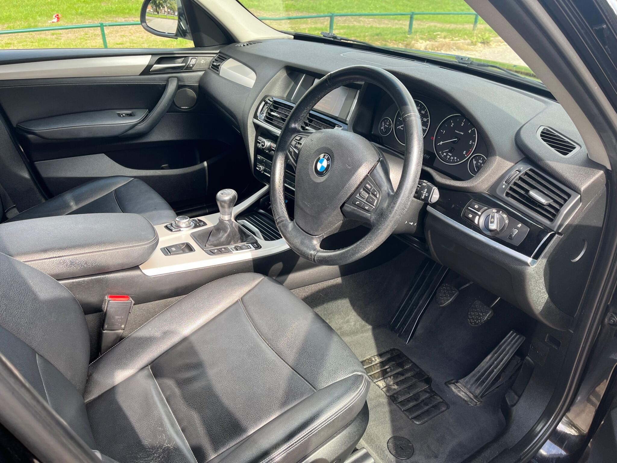 BMW X3 2.0 20d SE xDrive Euro 6 (s/s) 5dr 5dr Manual 2026