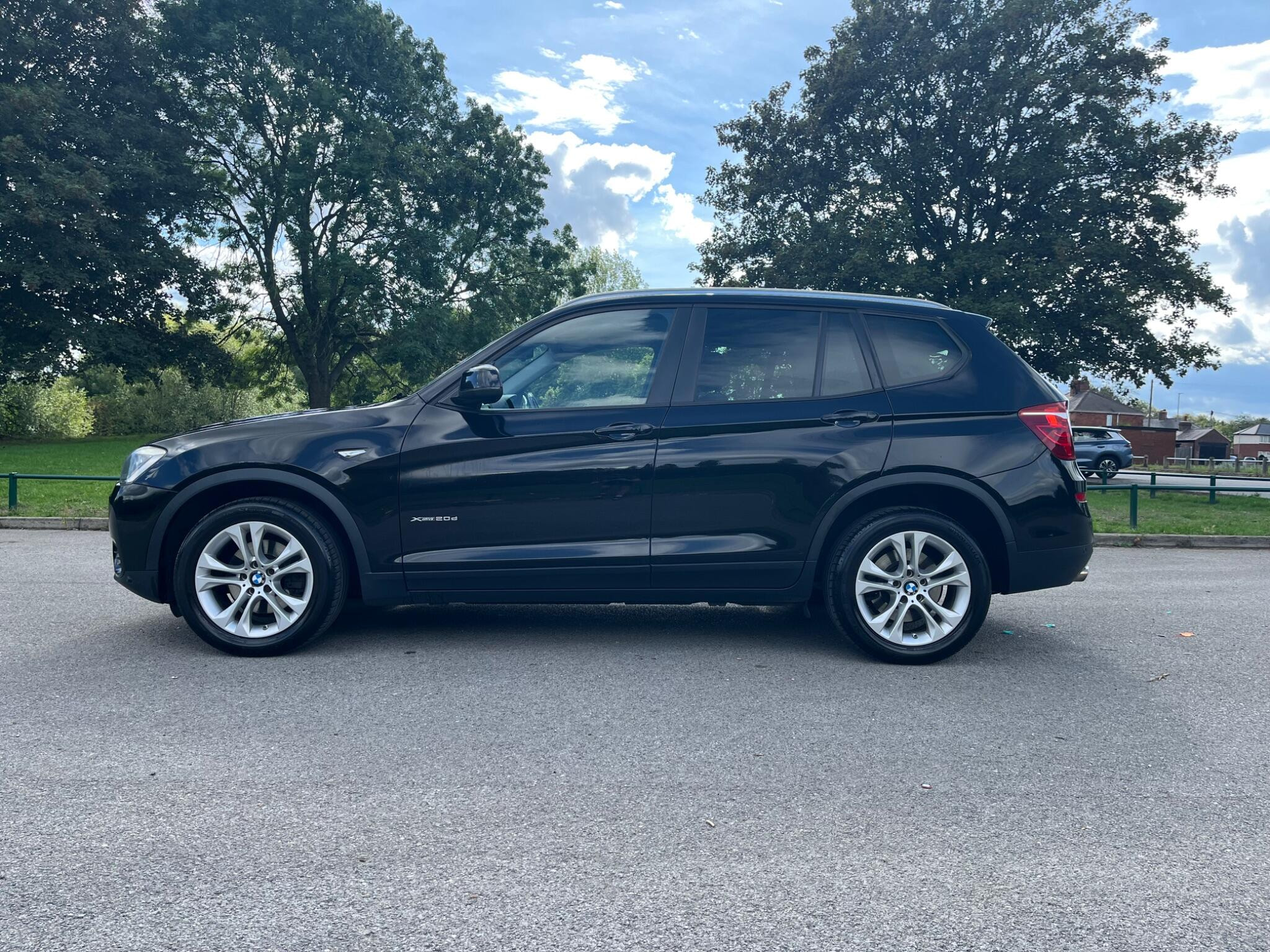 BMW X3 2.0 20d SE xDrive Euro 6 (s/s) 5dr 5dr Manual 2026