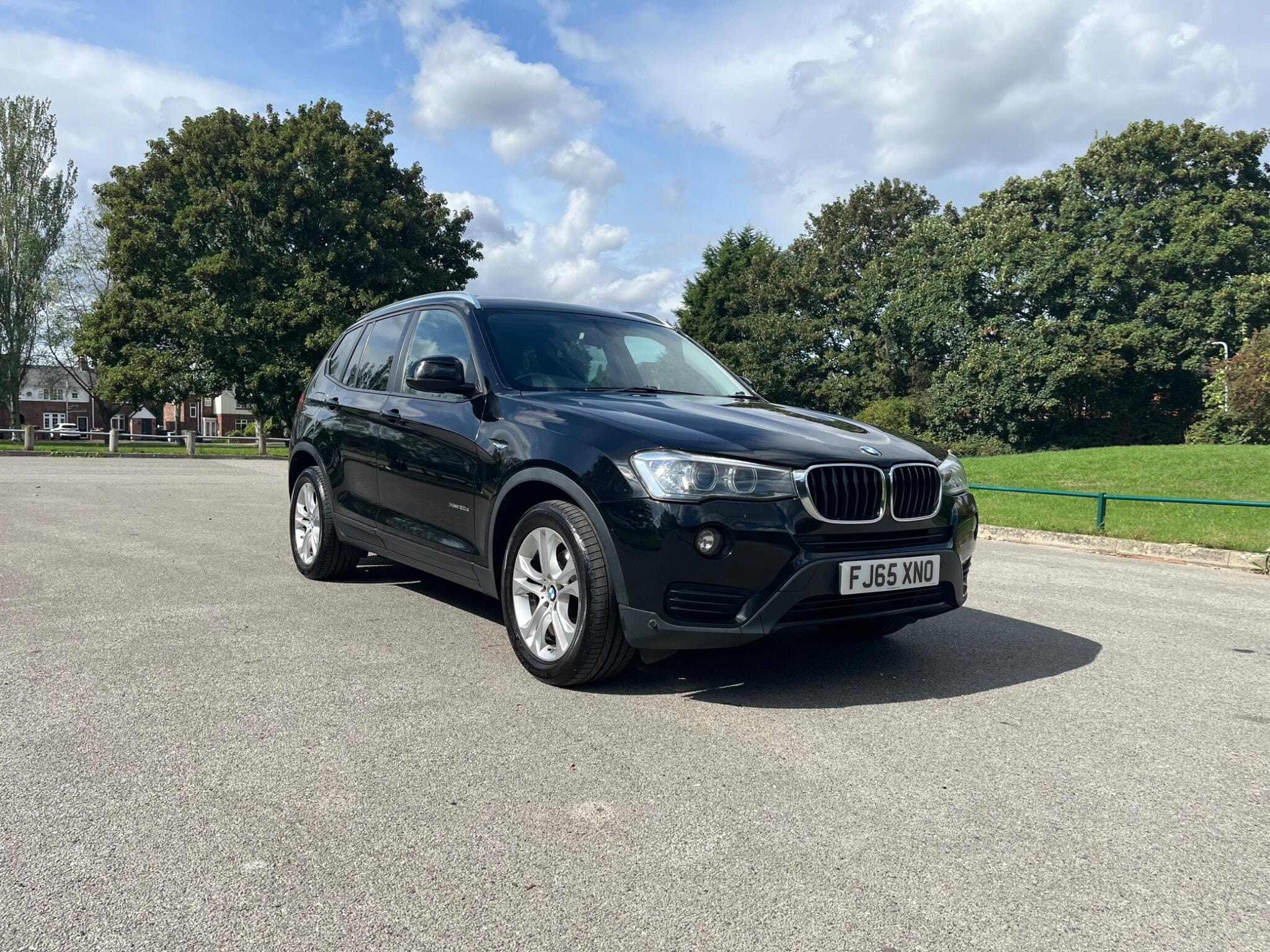 BMW X3 2.0 20d SE xDrive Euro 6 (s/s) 5dr 5dr Manual 2026