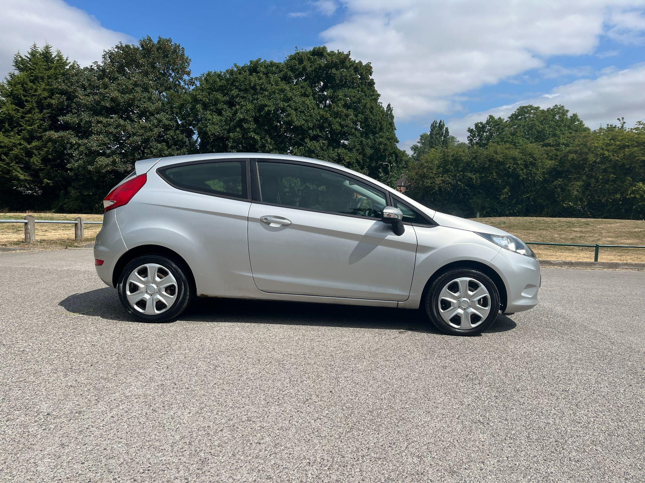 Ford Fiesta 1.25 Edge 3dr 3dr Manual 2026