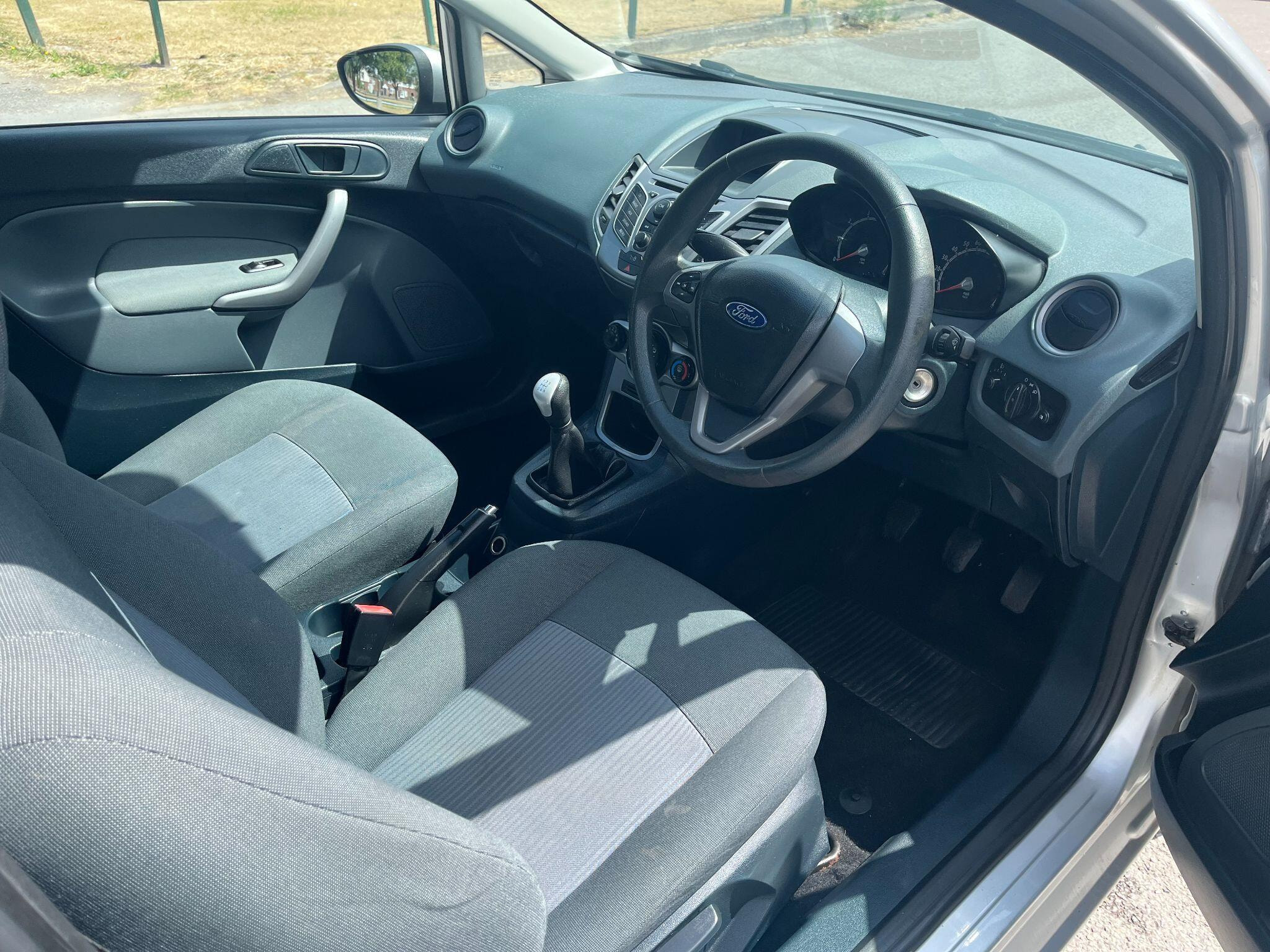 Ford Fiesta 1.25 Edge 3dr 3dr Manual 2026