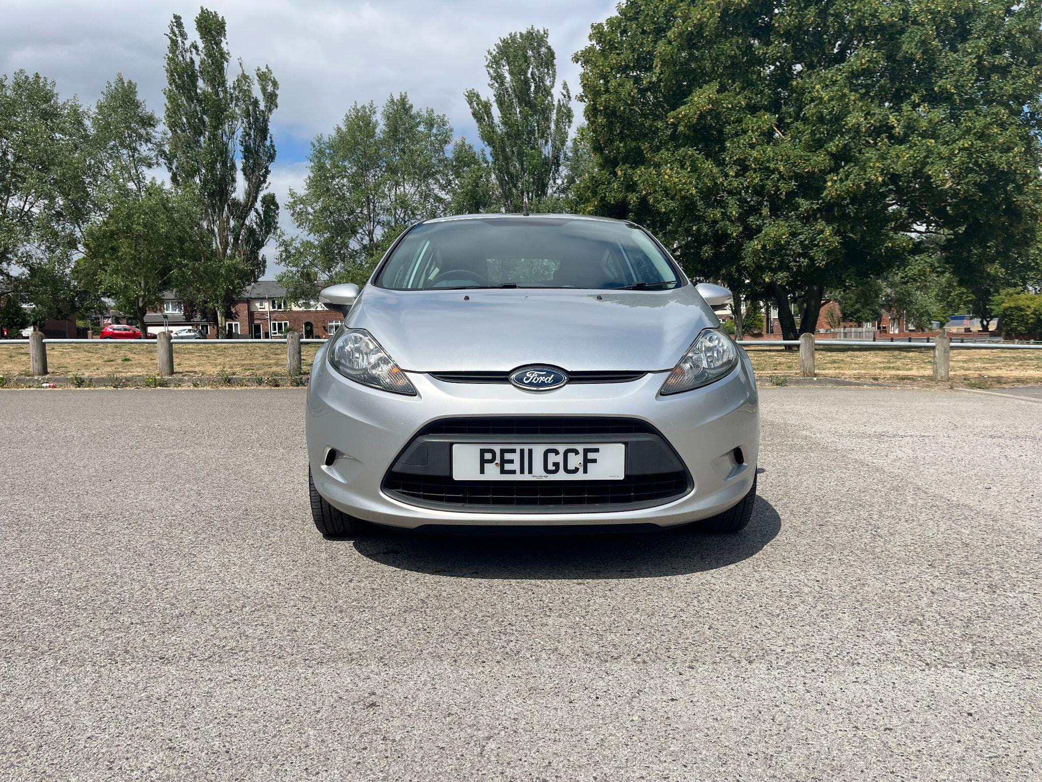 Ford Fiesta 1.25 Edge 3dr 3dr Manual 2026
