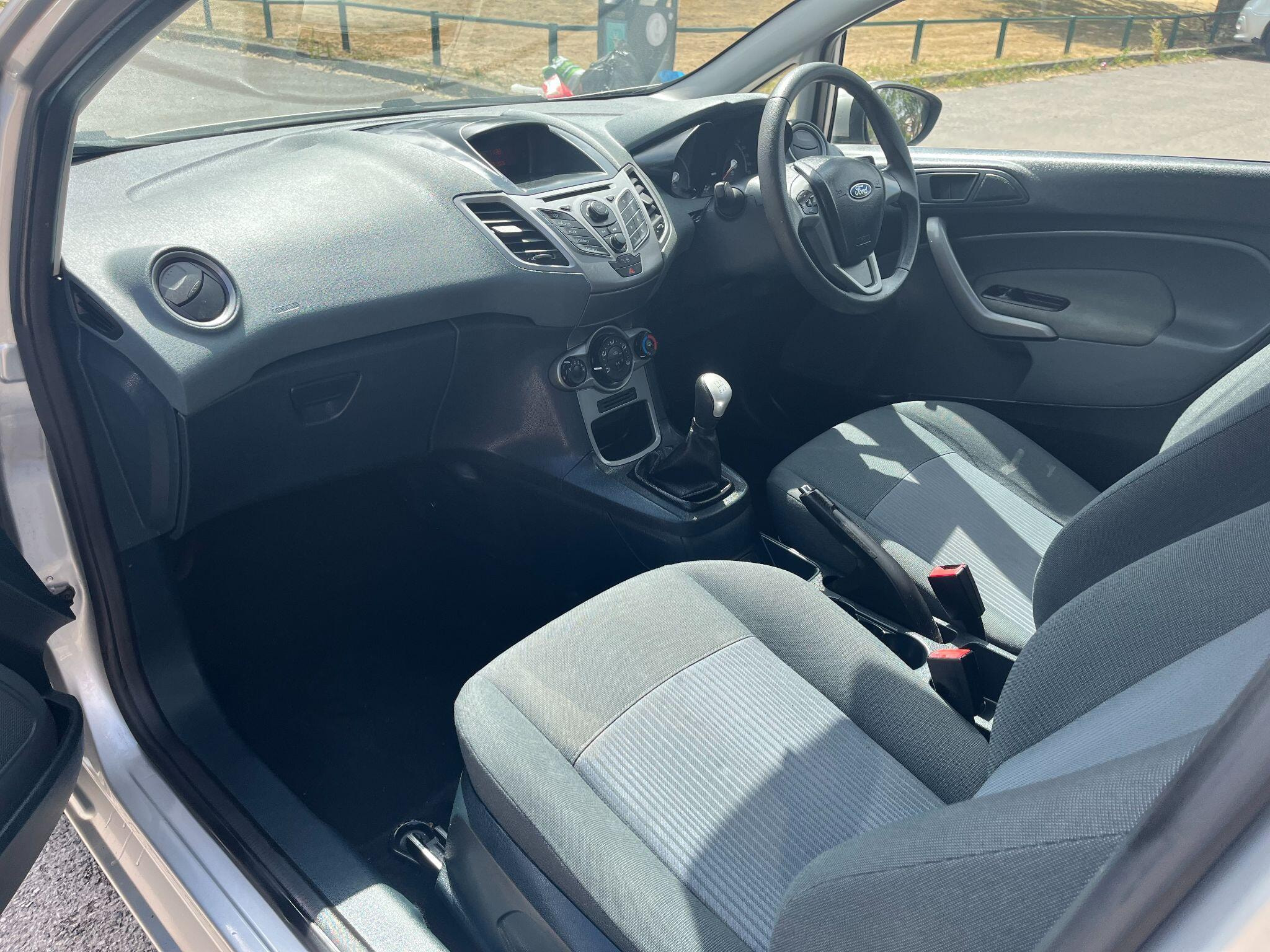 Ford Fiesta 1.25 Edge 3dr 3dr Manual 2026