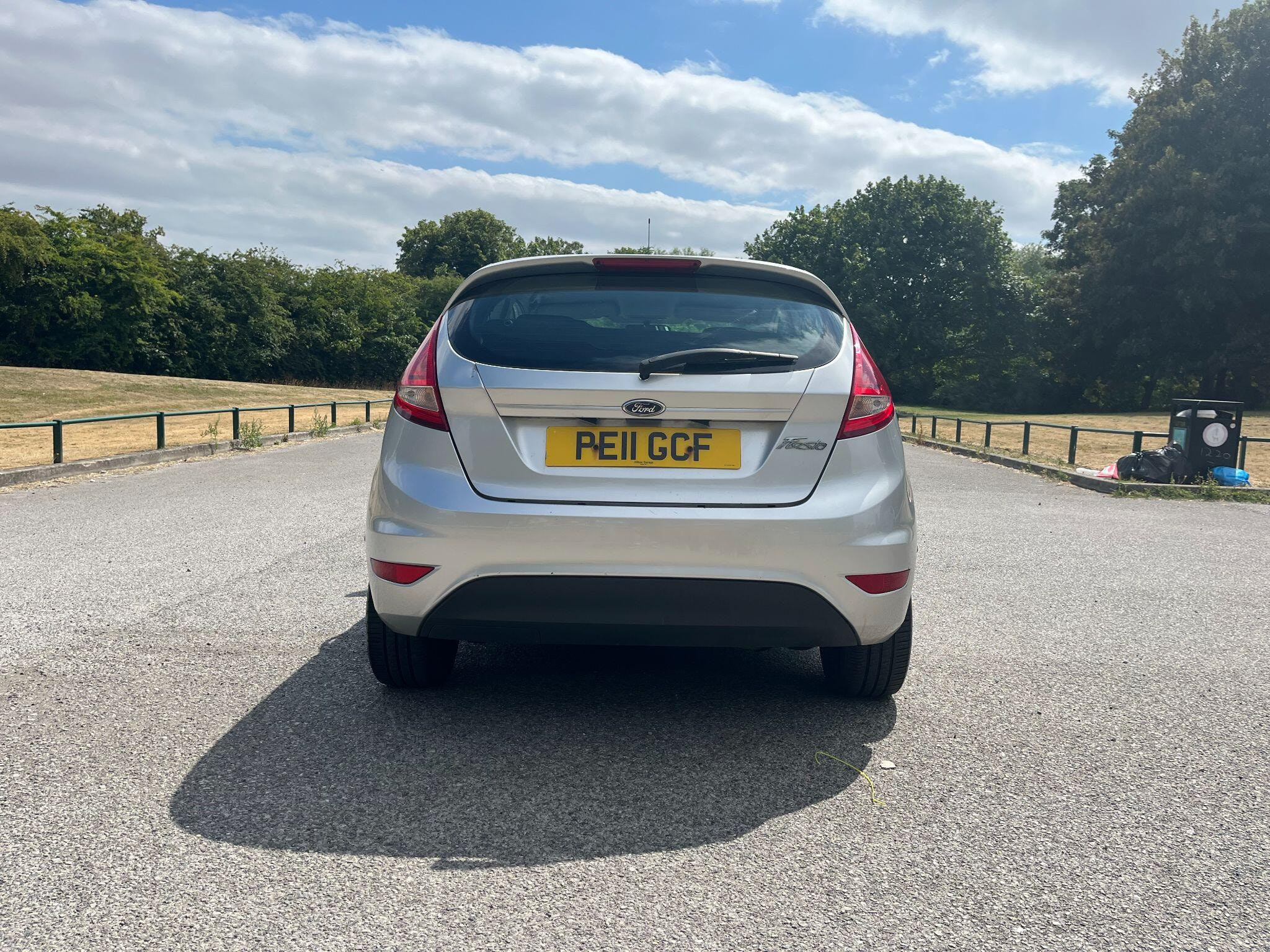 Ford Fiesta 1.25 Edge 3dr 3dr Manual 2026