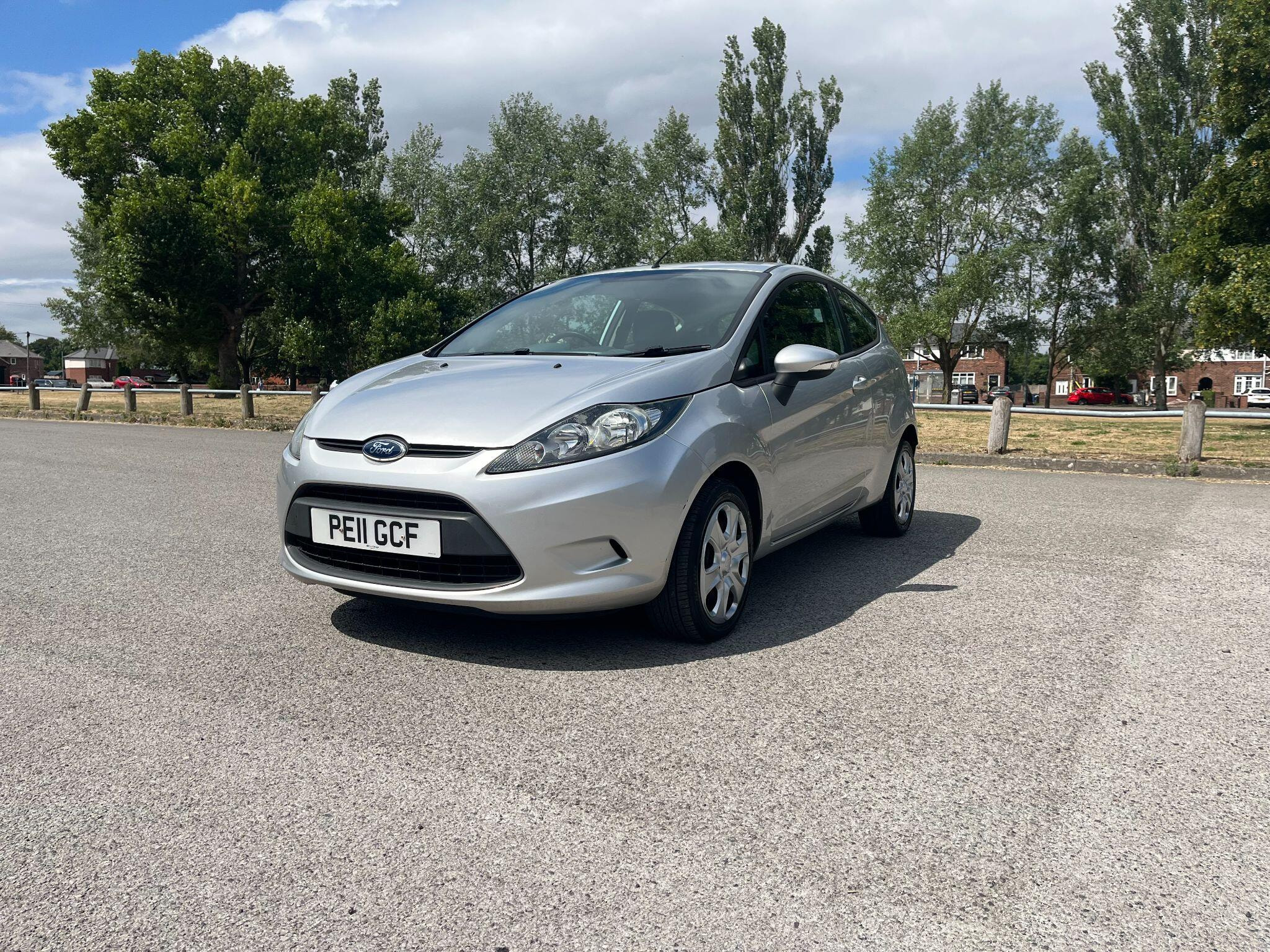 Ford Fiesta 1.25 Edge 3dr 3dr Manual 2026