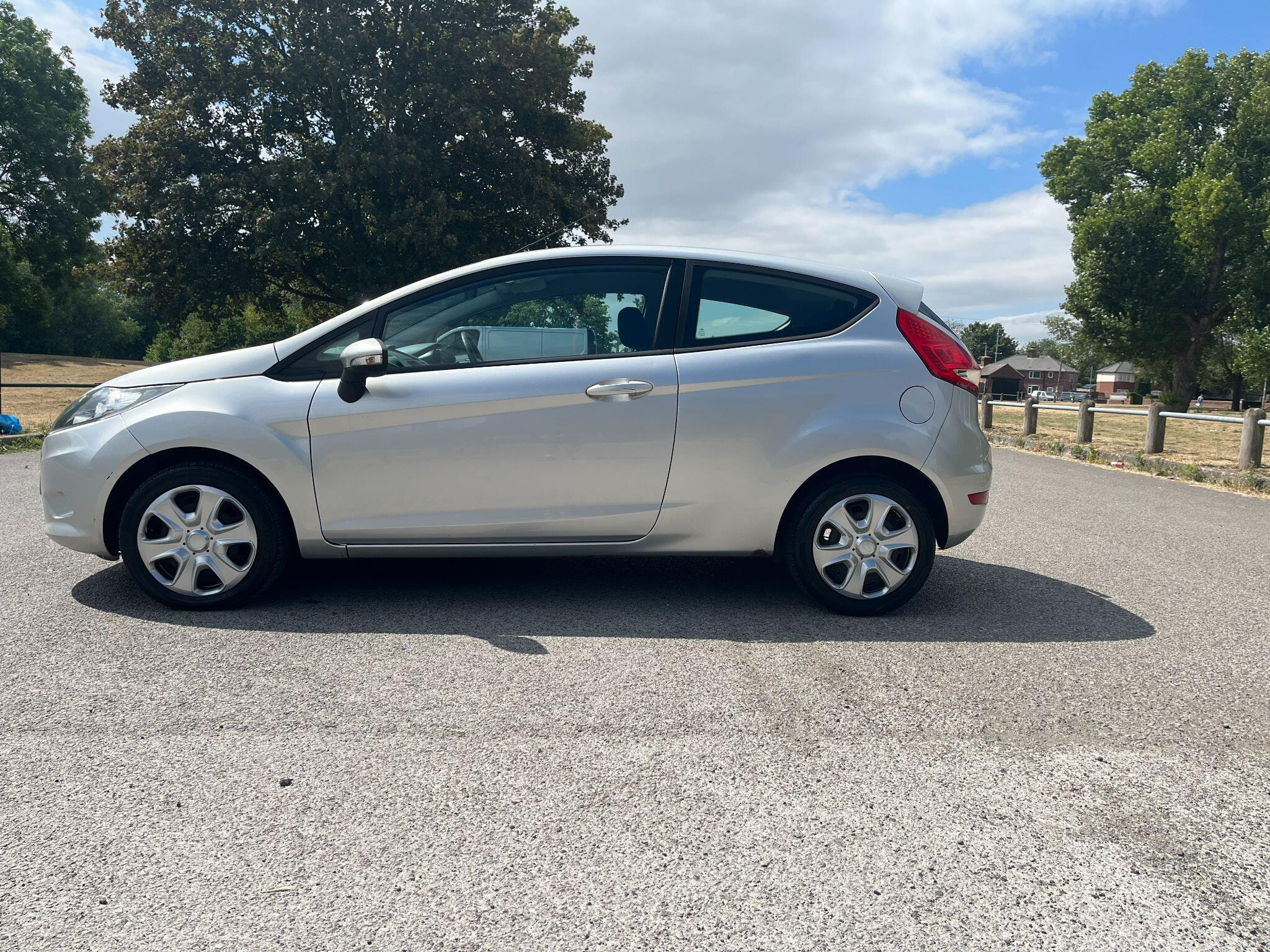 Ford Fiesta 1.25 Edge 3dr 3dr Manual 2026