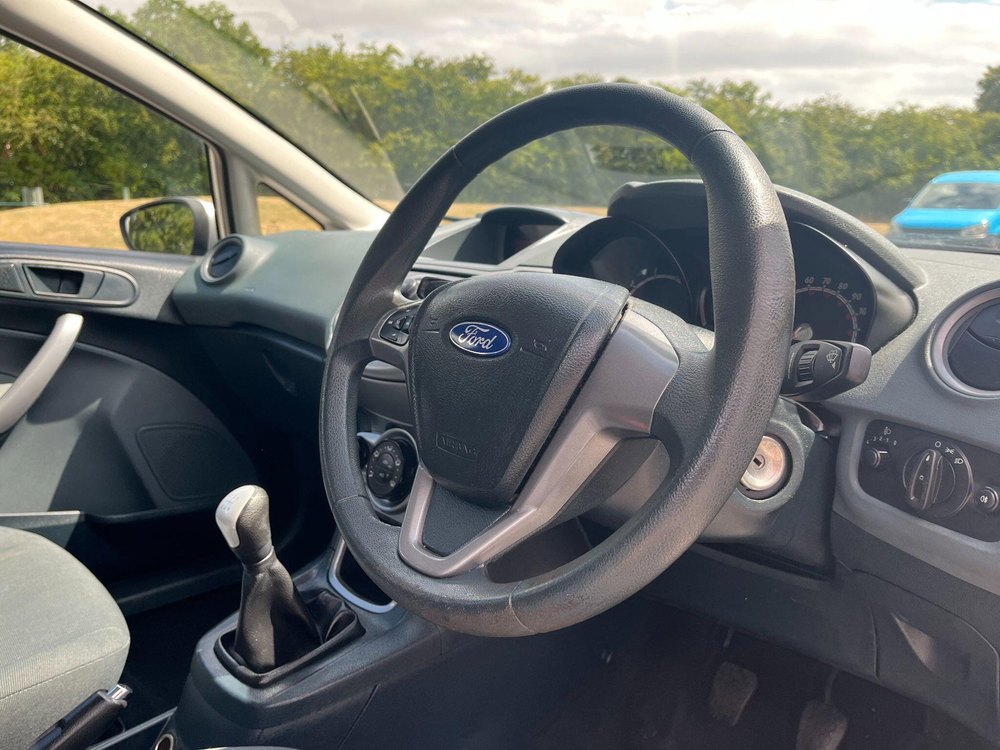Ford Fiesta 1.25 Edge 3dr 3dr Manual 2026
