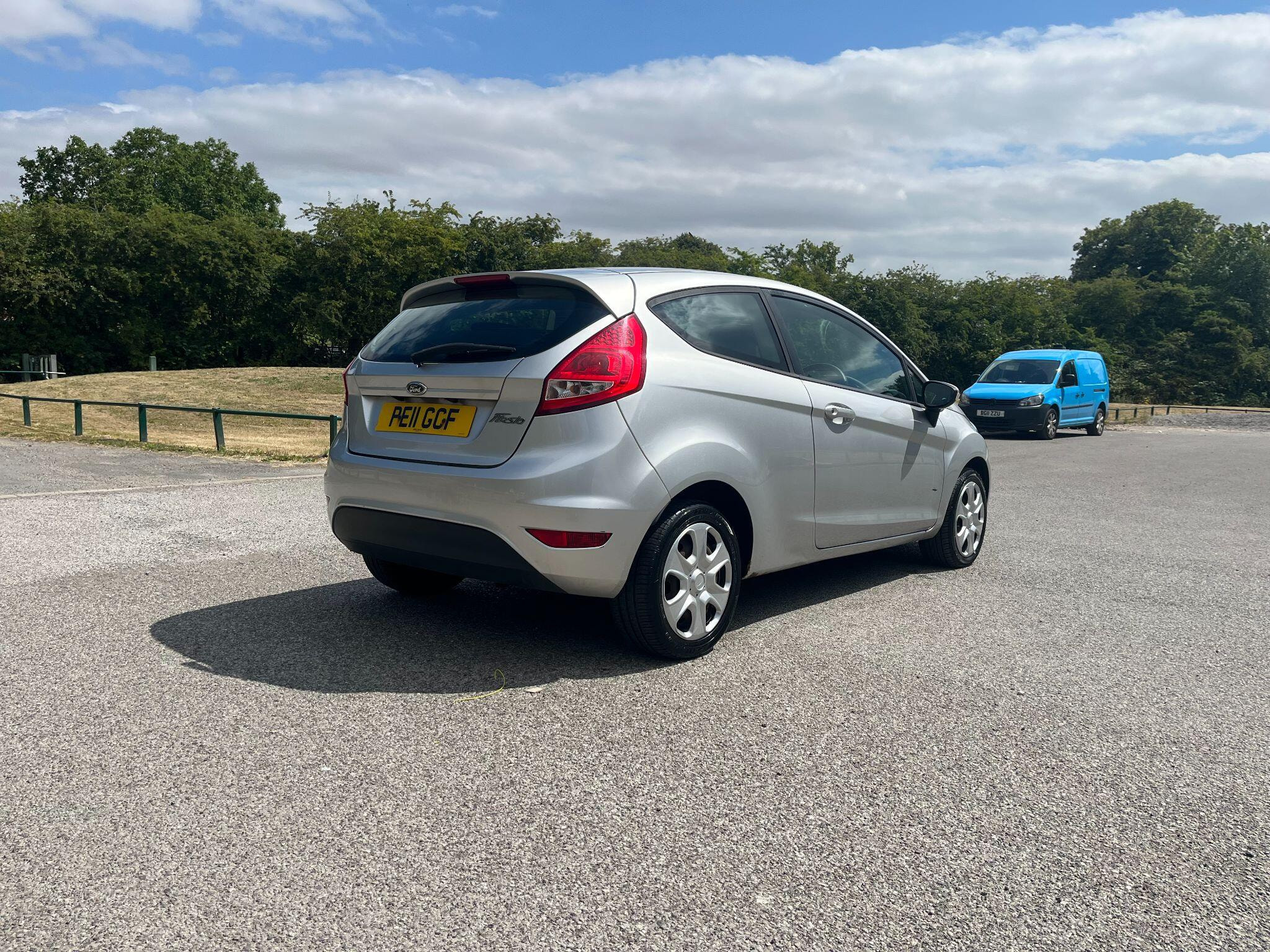 Ford Fiesta 1.25 Edge 3dr 3dr Manual 2026