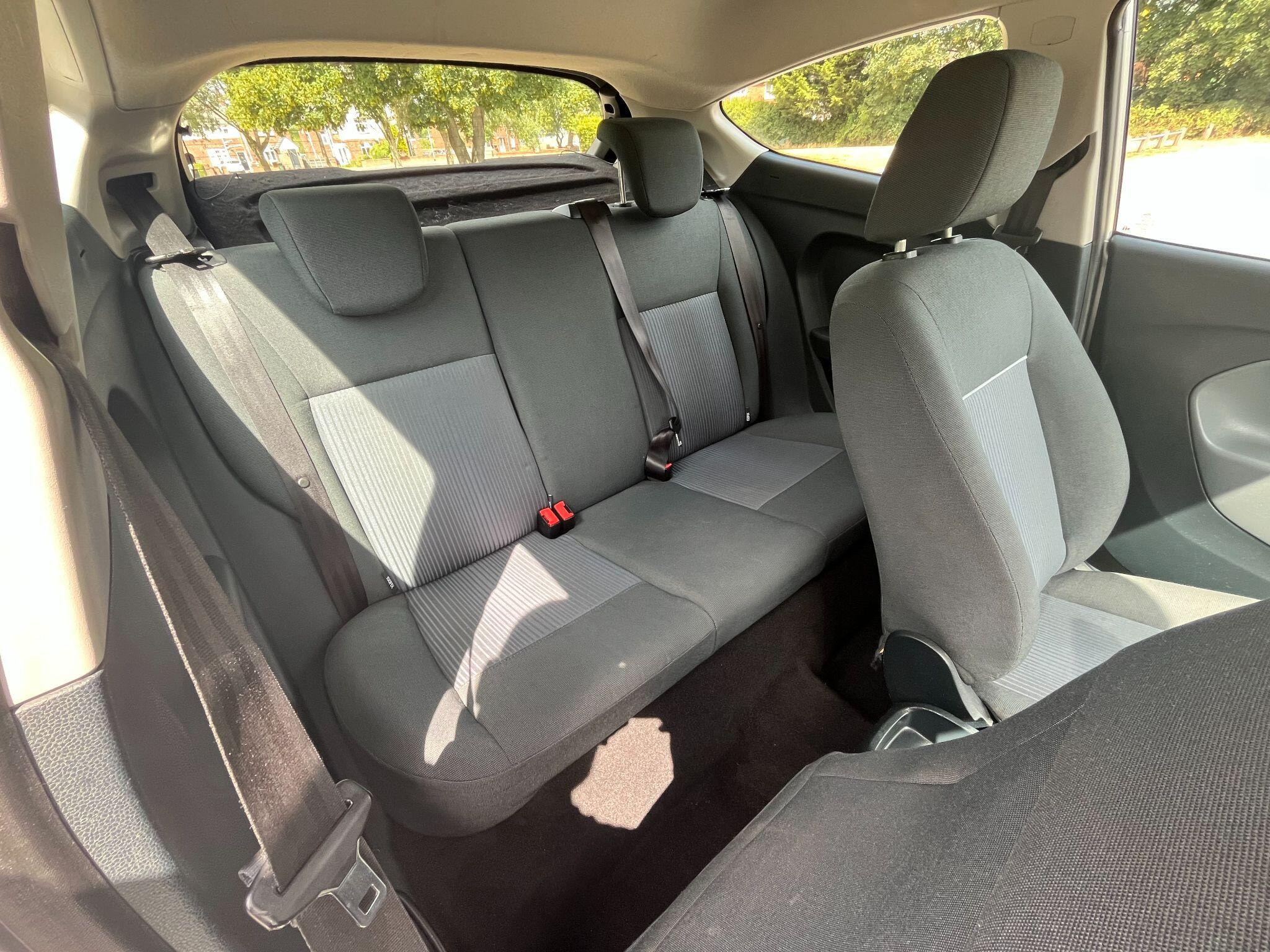 Ford Fiesta 1.25 Edge 3dr 3dr Manual 2026