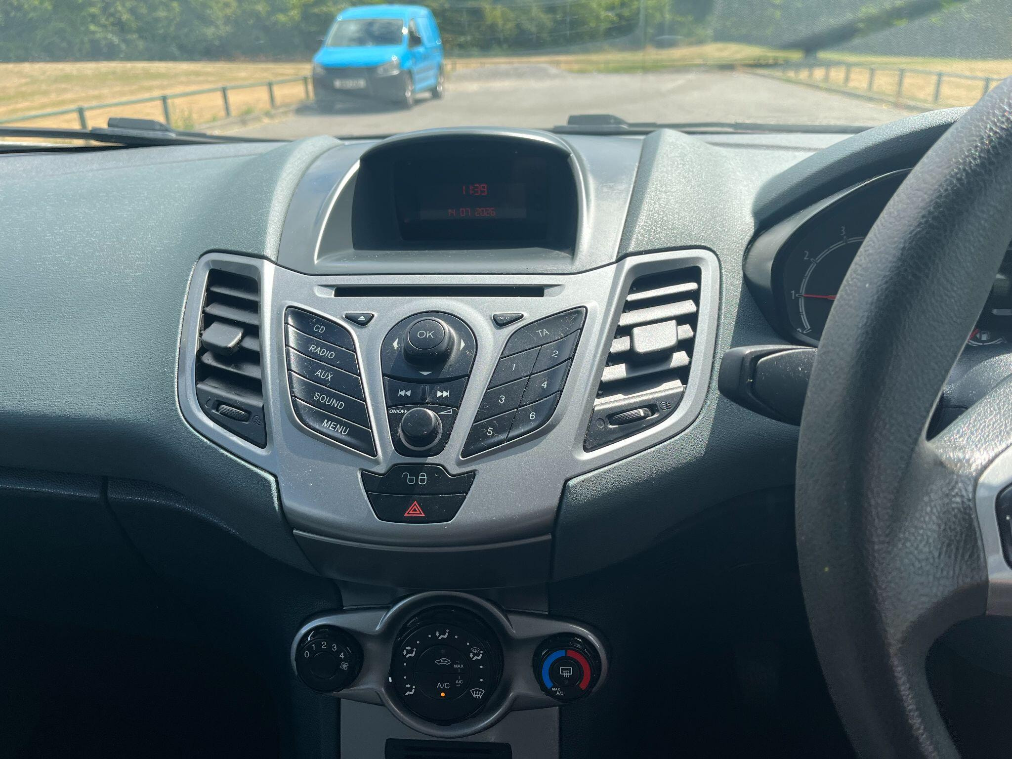 Ford Fiesta 1.25 Edge 3dr 3dr Manual 2026