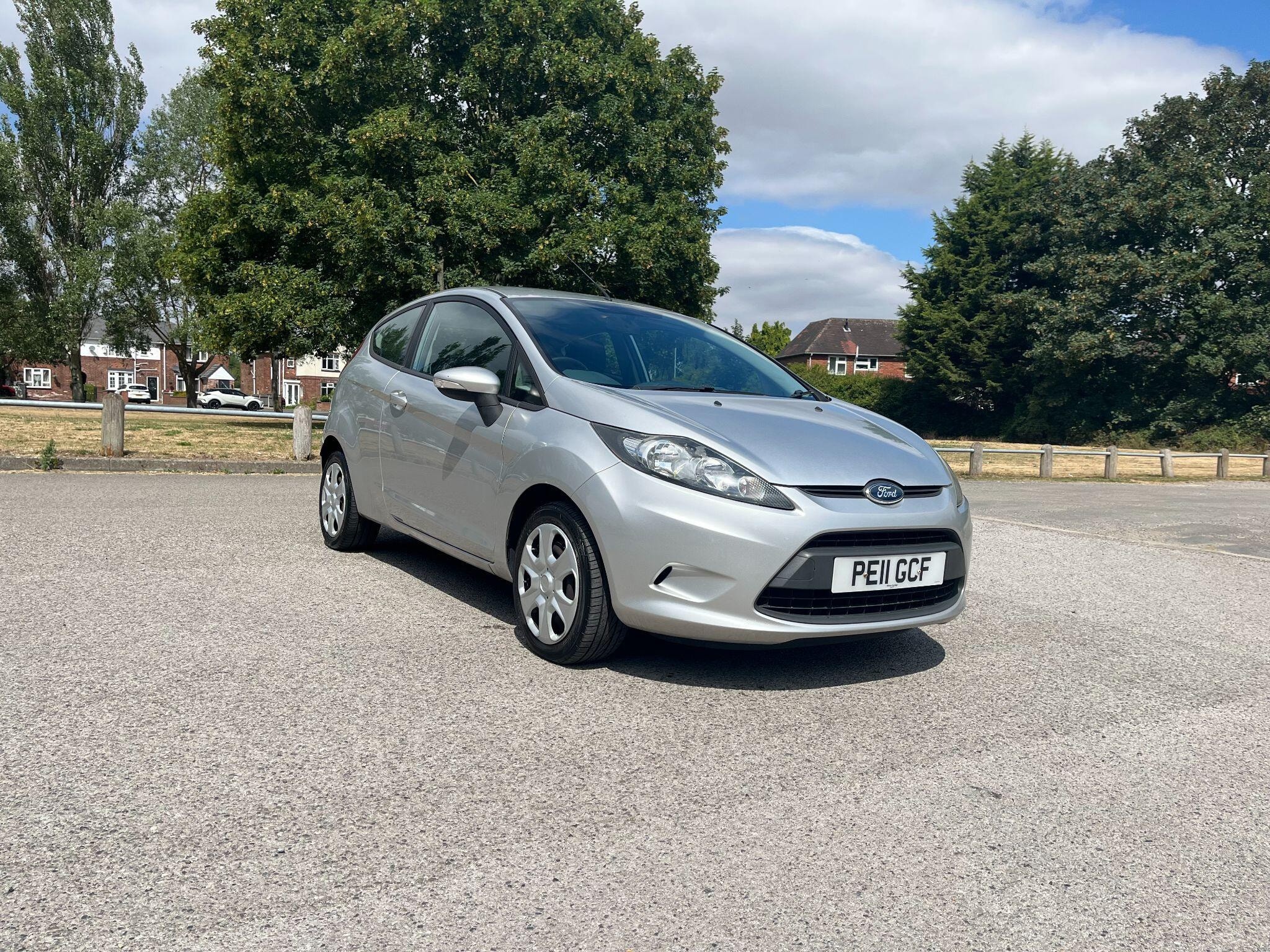Ford Fiesta 1.25 Edge 3dr 3dr Manual 2026