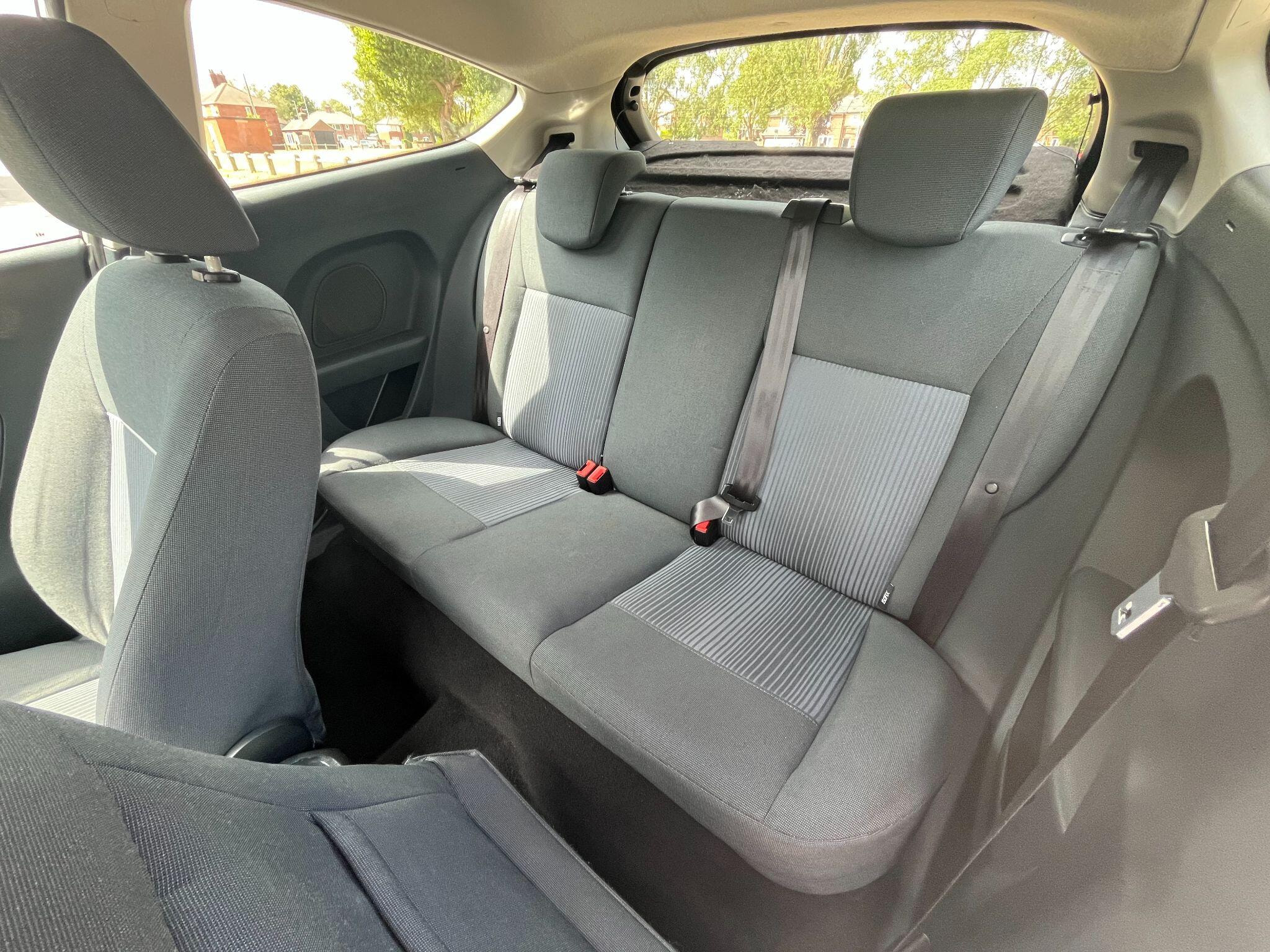 Ford Fiesta 1.25 Edge 3dr 3dr Manual 2026