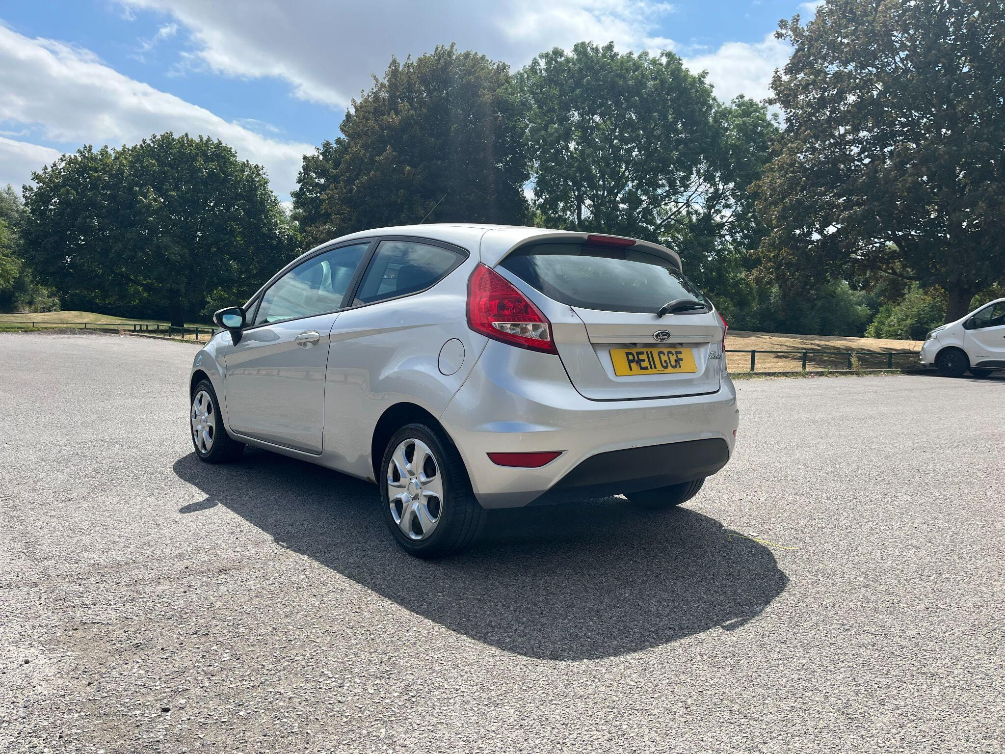 Ford Fiesta 1.25 Edge 3dr 3dr Manual 2026