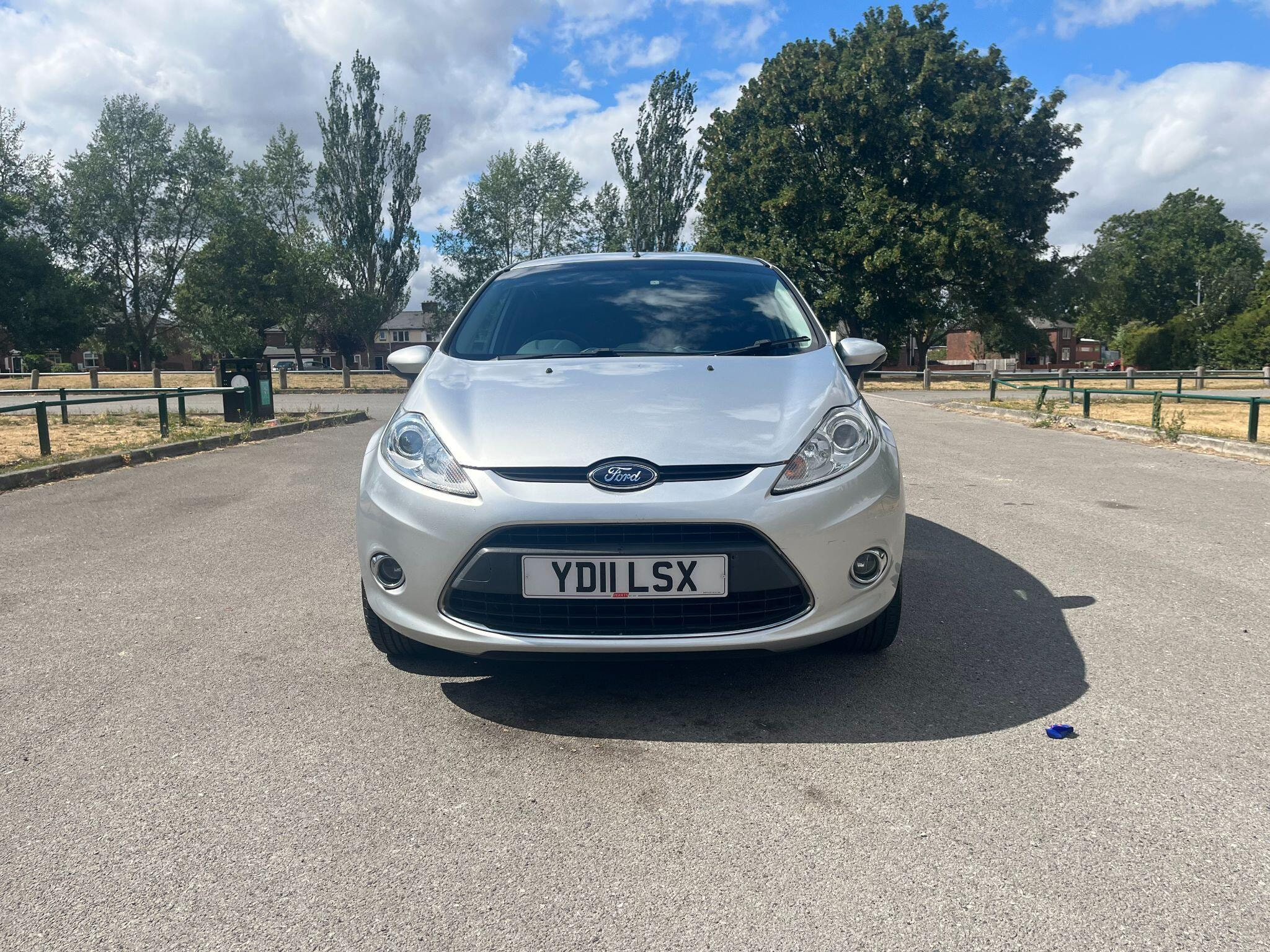 Ford Fiesta 1.25 Zetec 5dr 5dr Manual 2026