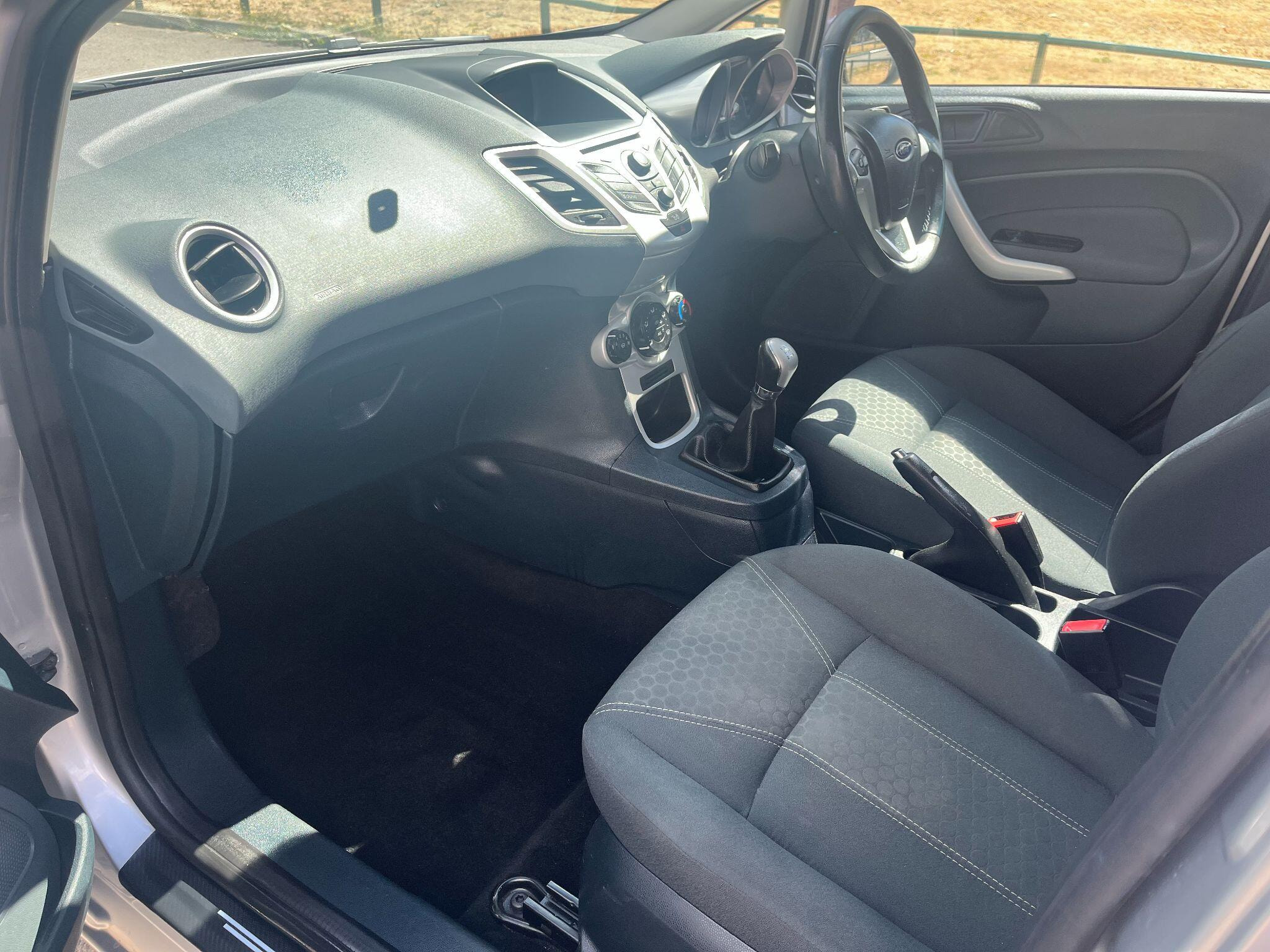 Ford Fiesta 1.25 Zetec 5dr 5dr Manual 2026