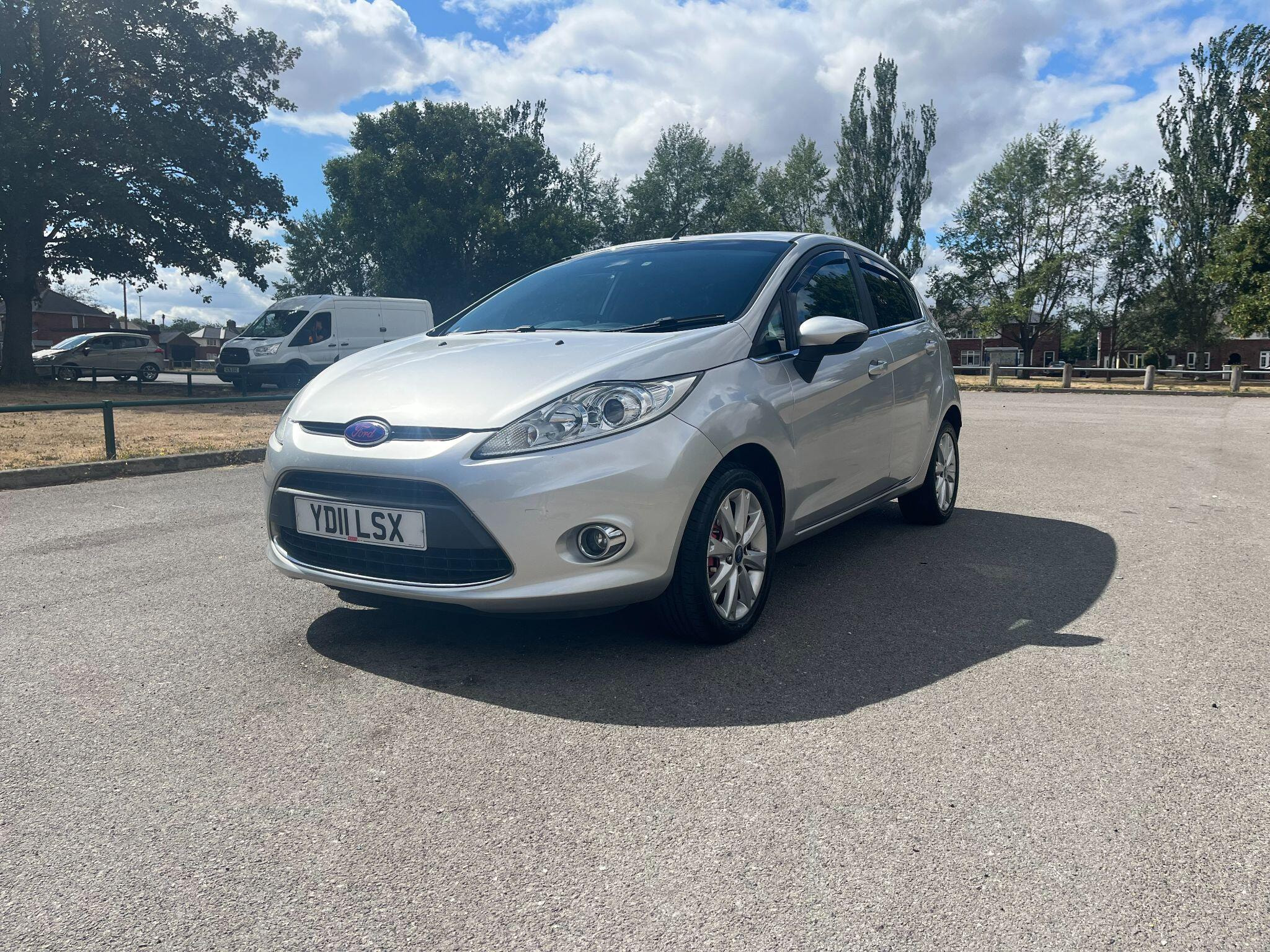 Ford Fiesta 1.25 Zetec 5dr 5dr Manual 2026