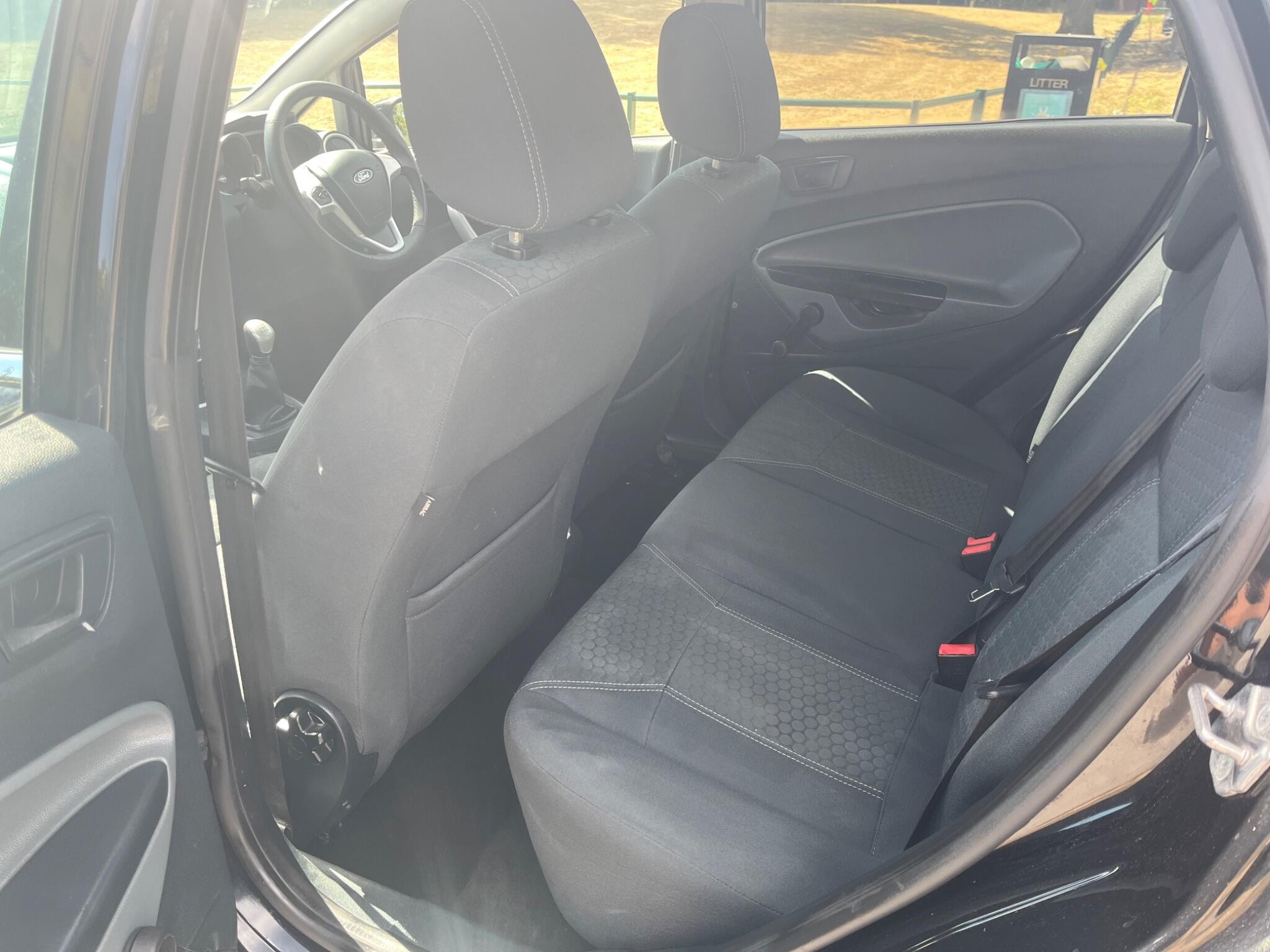 Ford Fiesta 1.6 TDCi Zetec 5dr 5dr Manual 2026