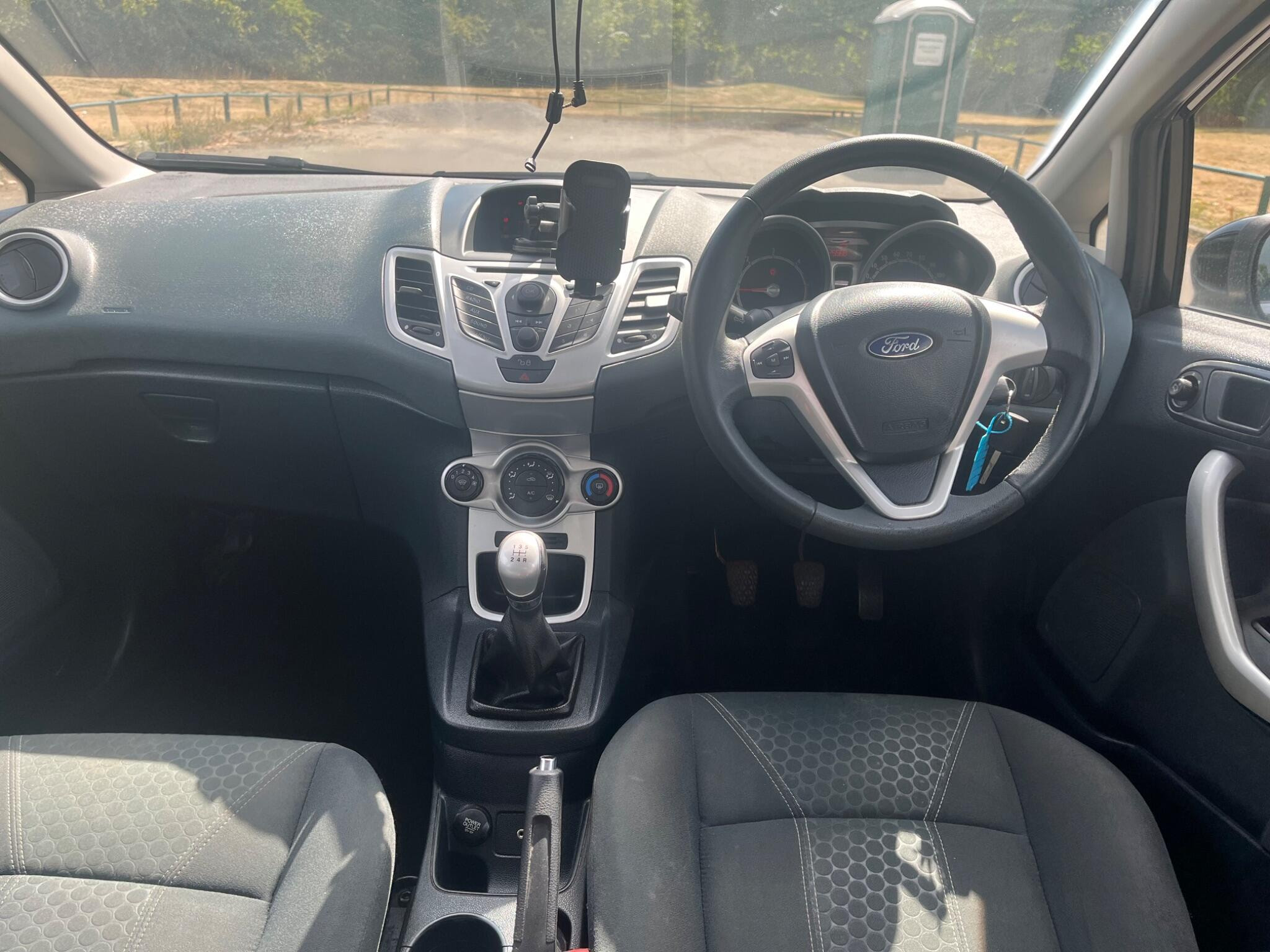 Ford Fiesta 1.6 TDCi Zetec 5dr 5dr Manual 2026